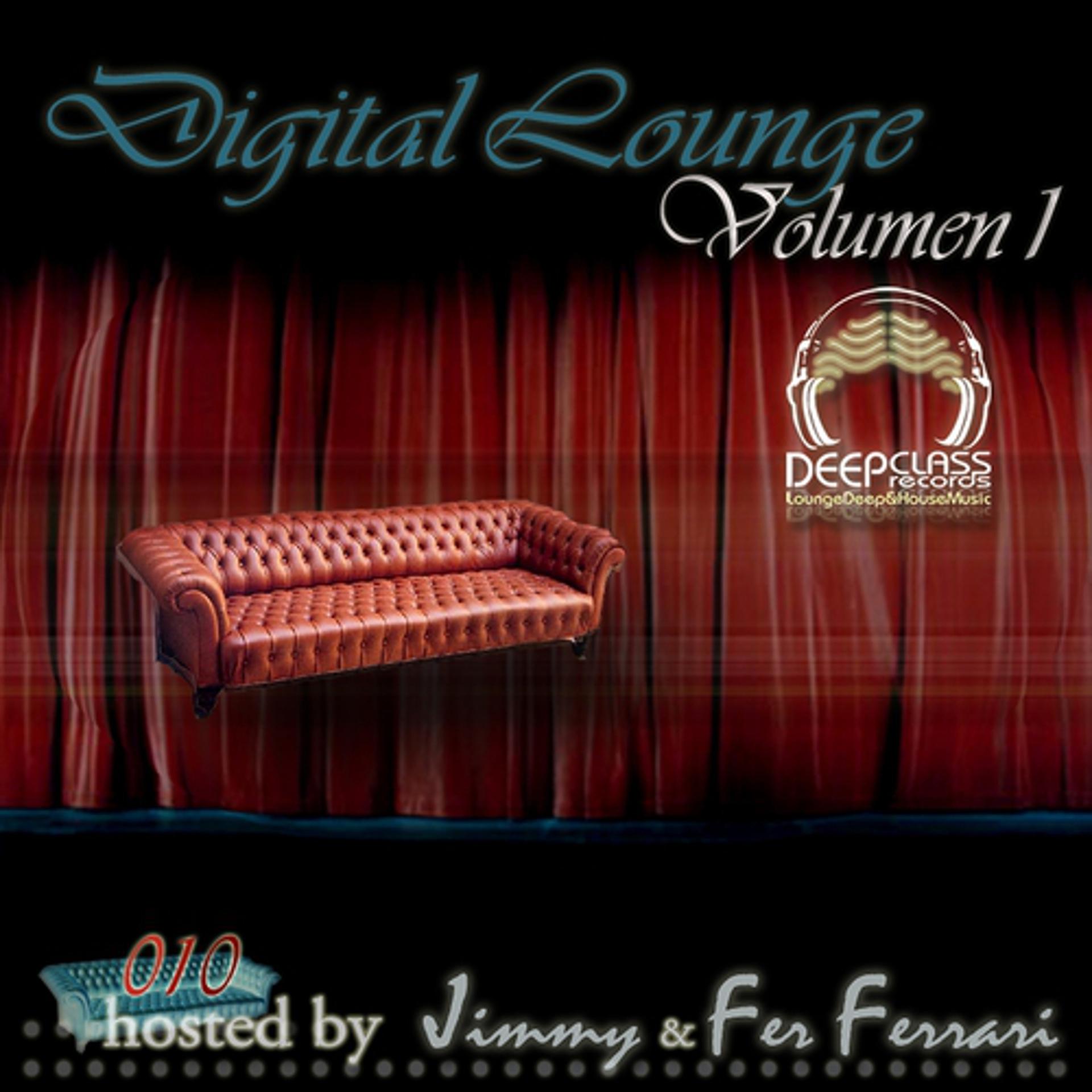 Постер альбома Digital Lounge, Vol. 1
