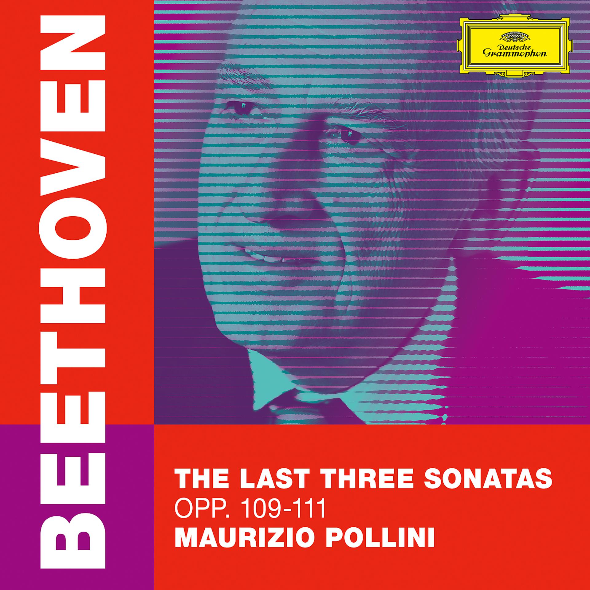 Постер альбома Beethoven: The Last Three Sonatas, Opp. 109-111