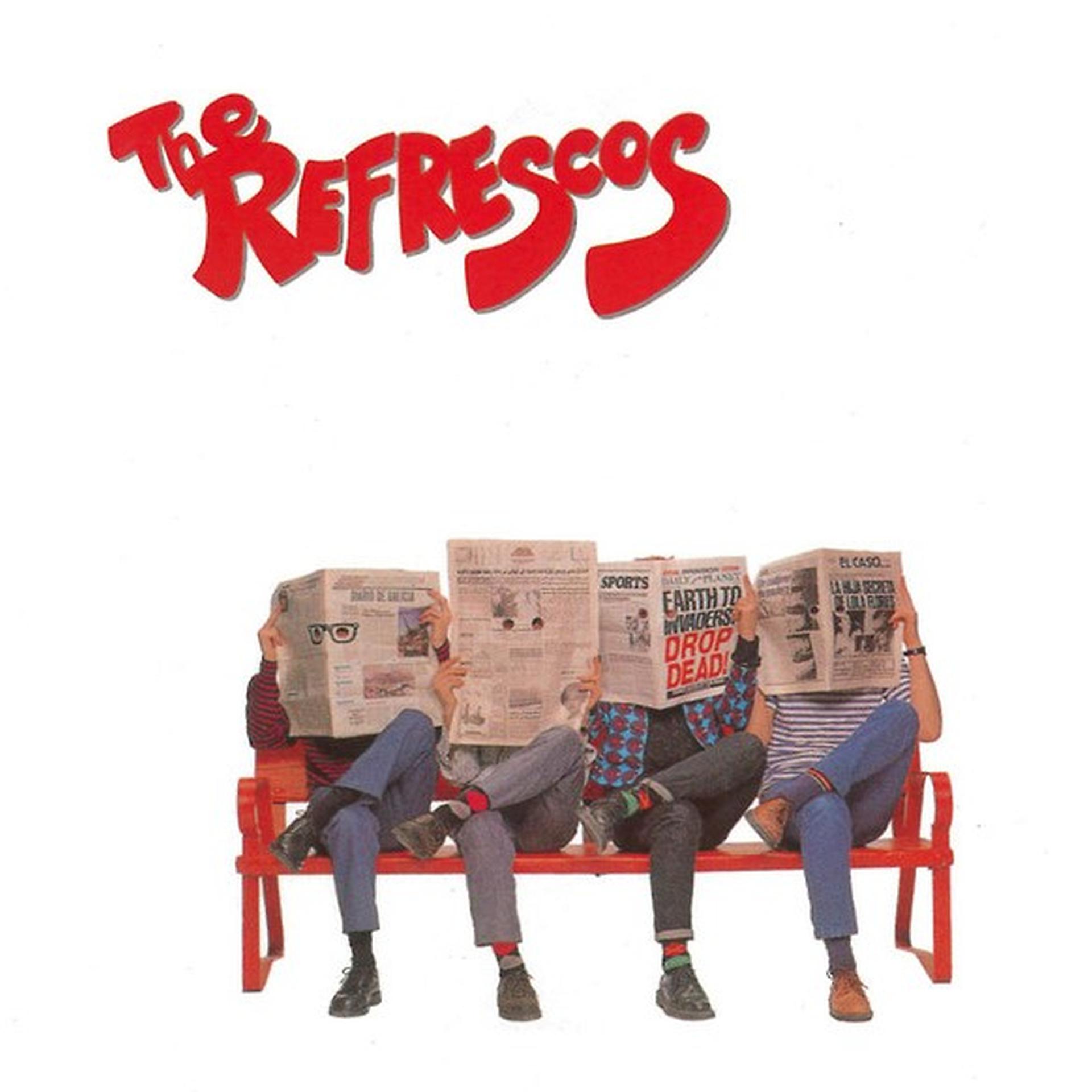Постер альбома The Refrescos