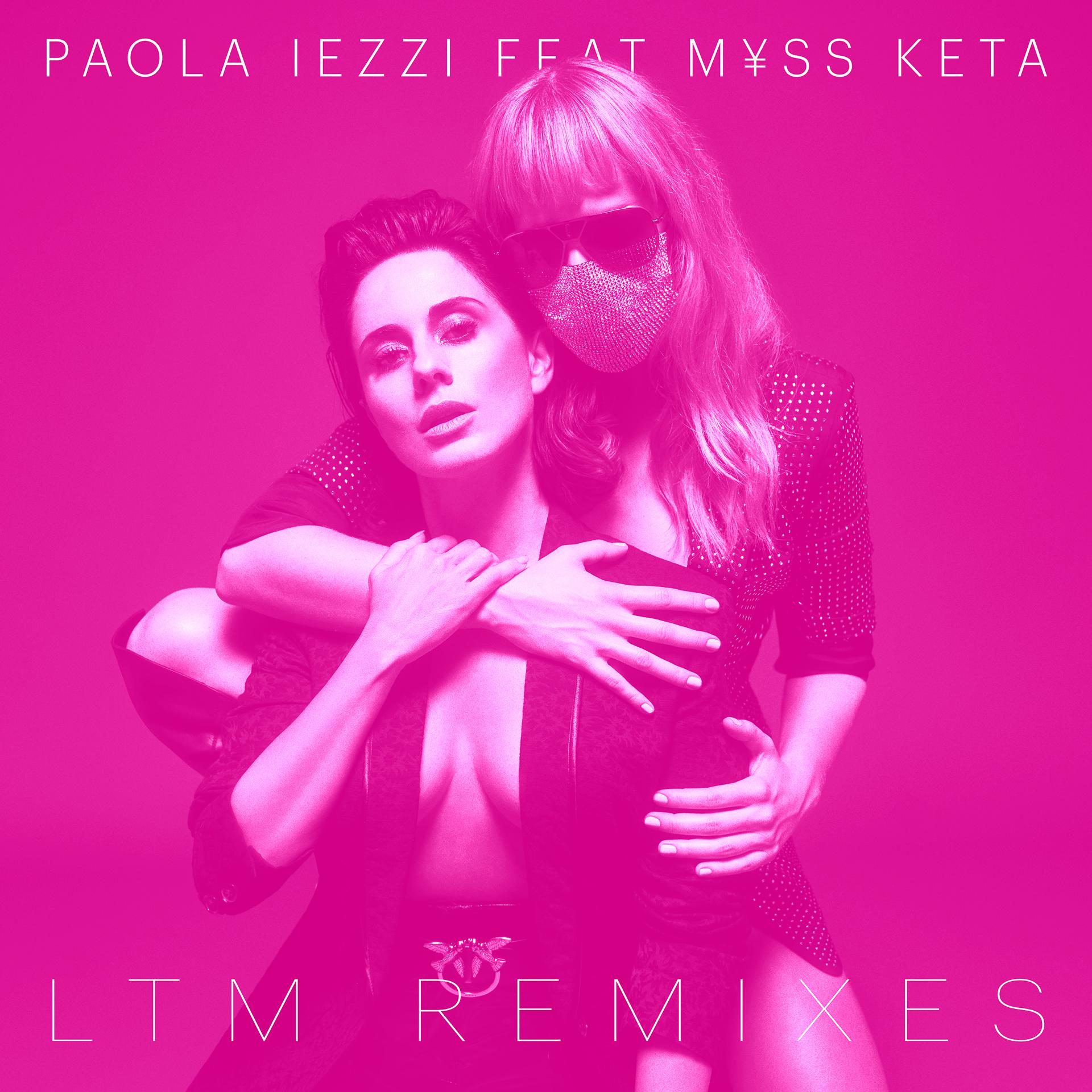 Постер альбома LTM REMIXES (feat. M¥SS KETA)