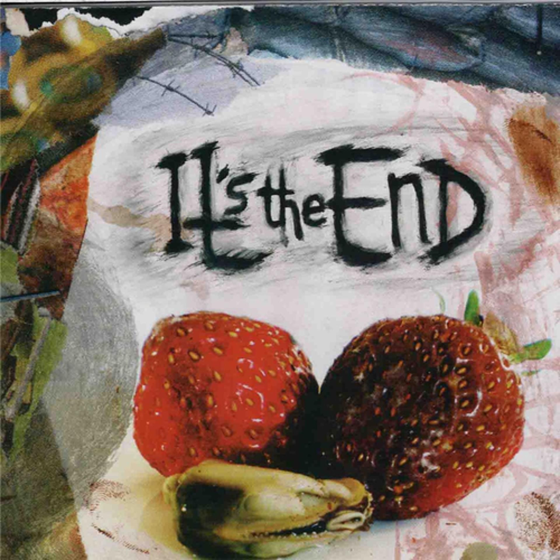 Постер альбома It's the End