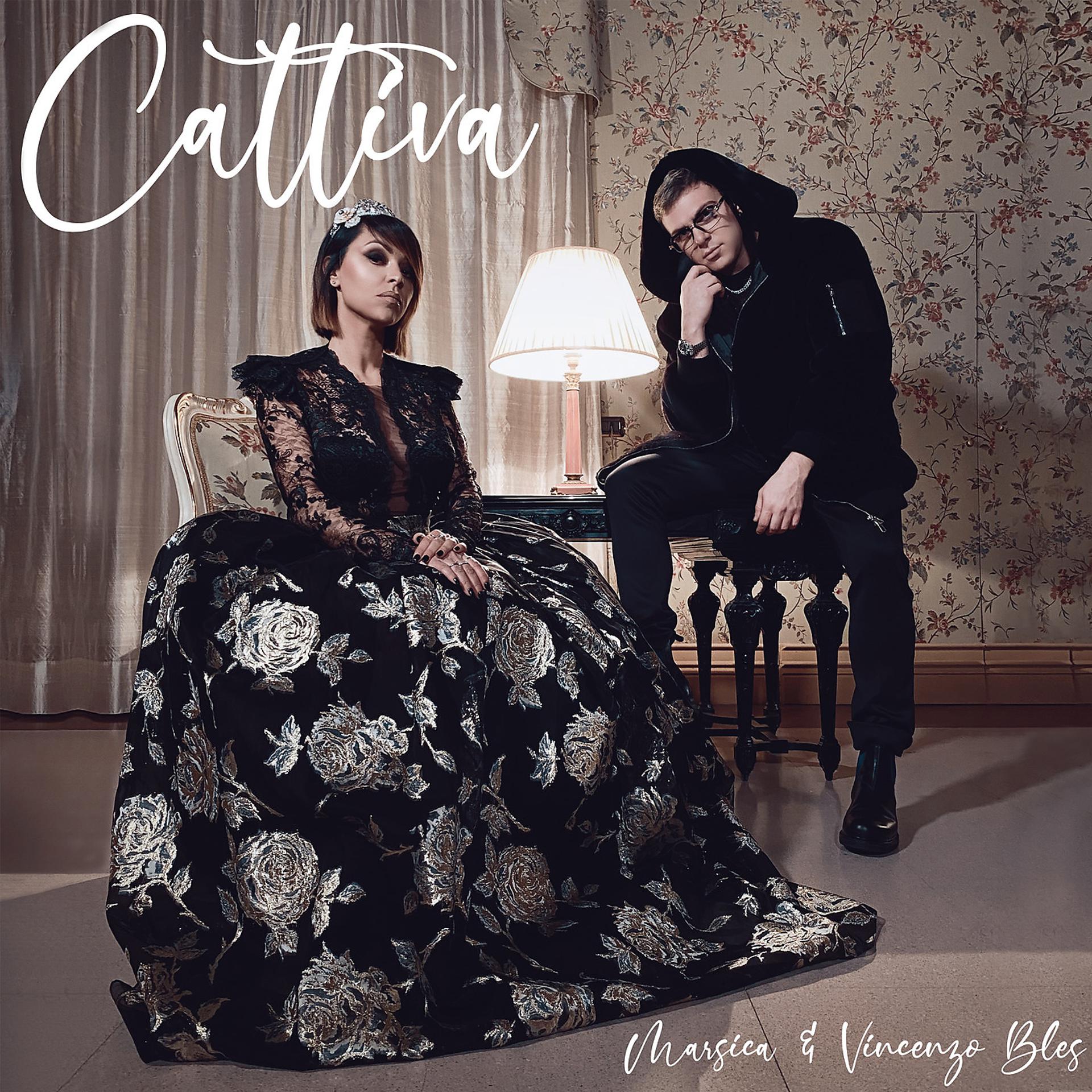 Постер альбома Cattiva