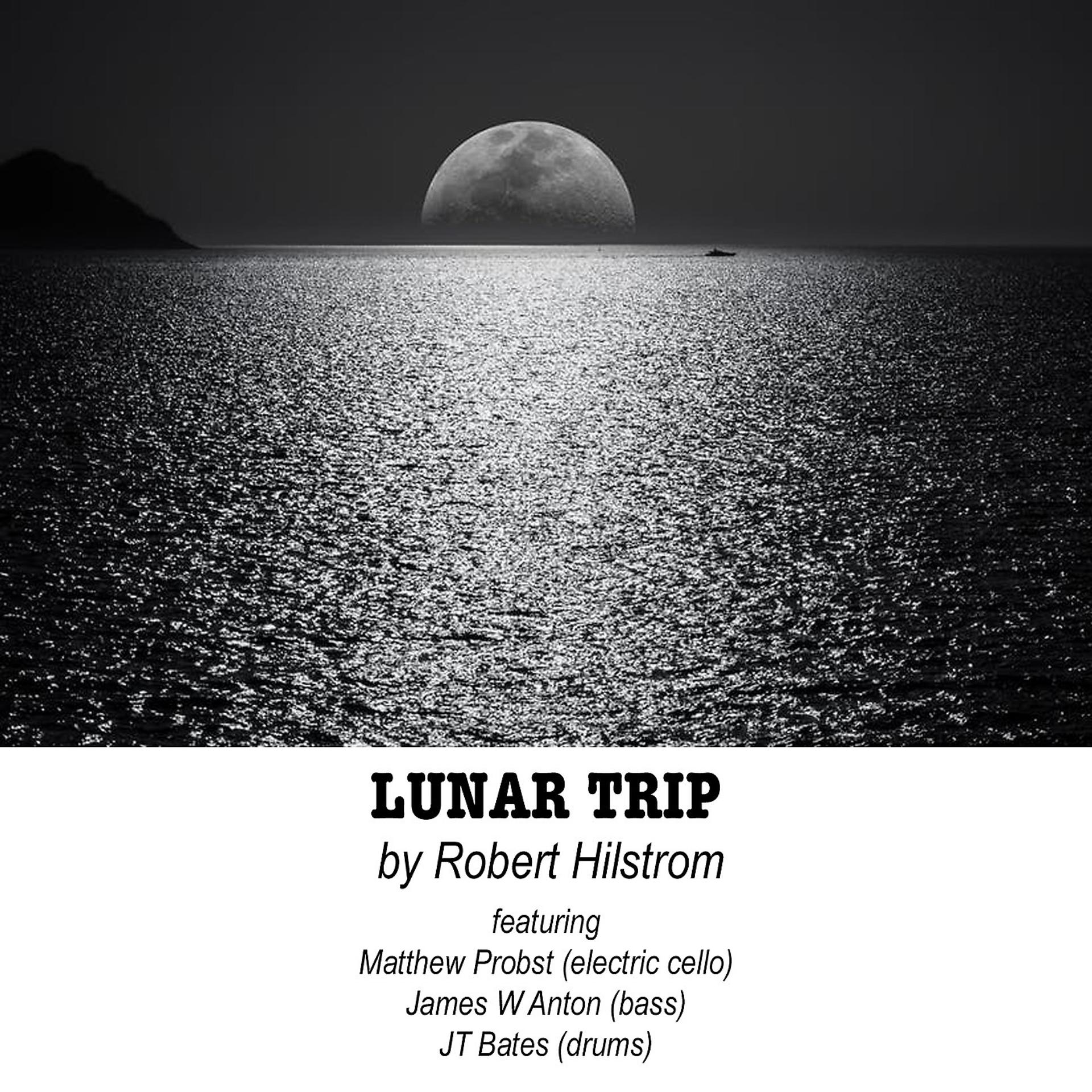 Постер альбома Lunar Trip