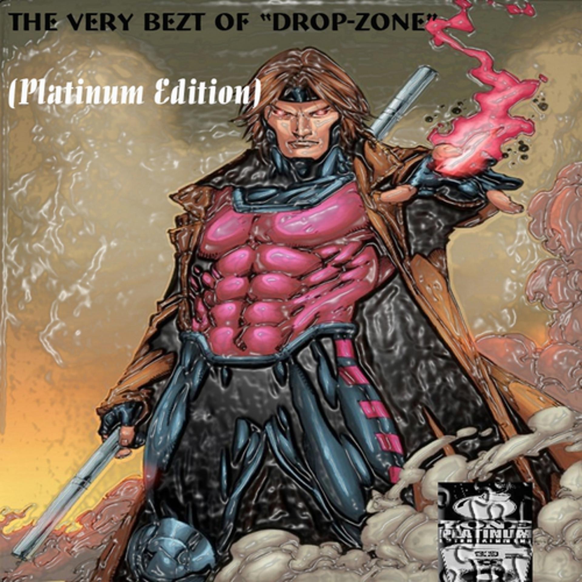 Постер альбома The Very Bezt of Drop-Zone