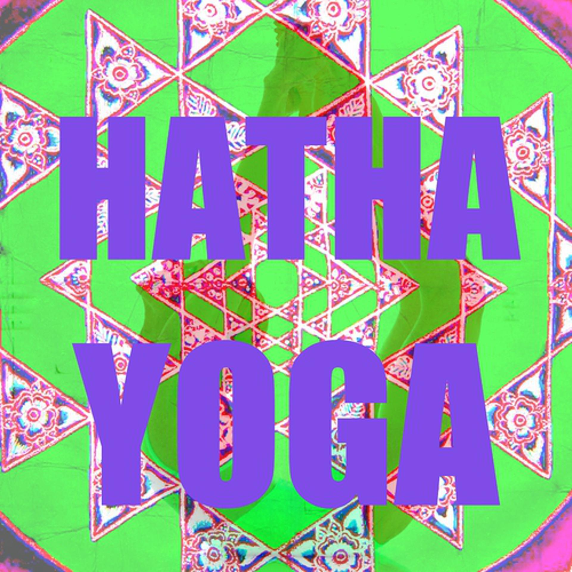 Постер альбома Hatha yoga