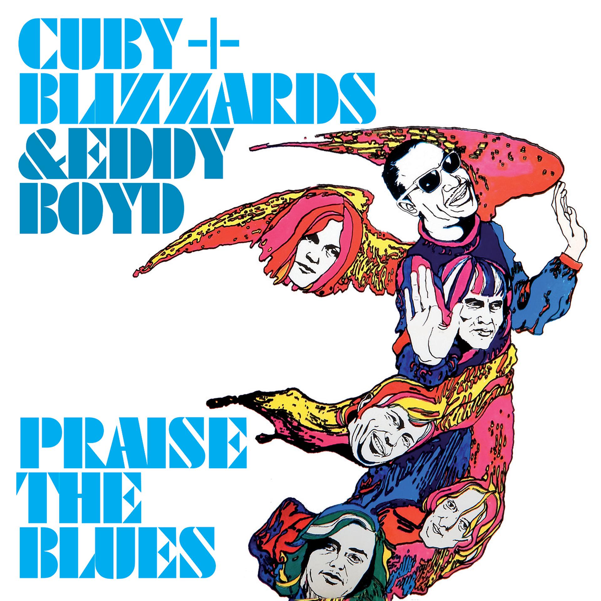 Постер альбома Praise The Blues