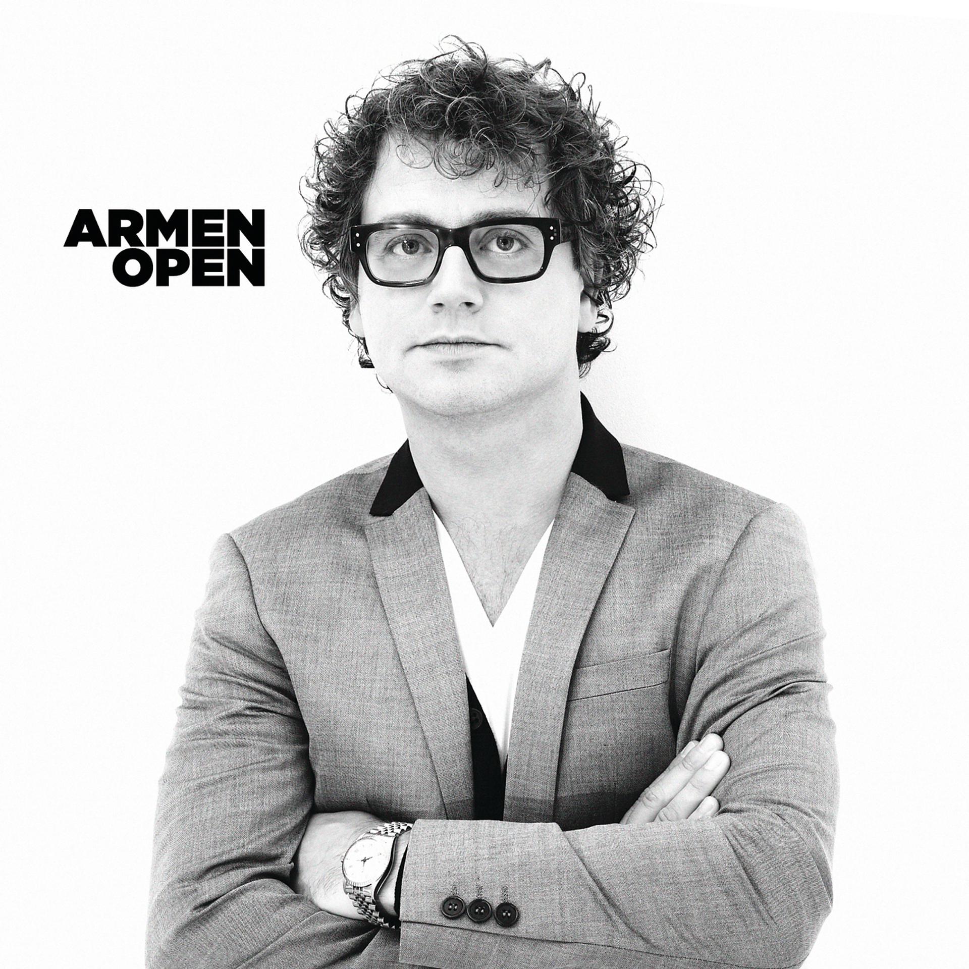 Постер альбома Armen Open (Deluxe Editie)