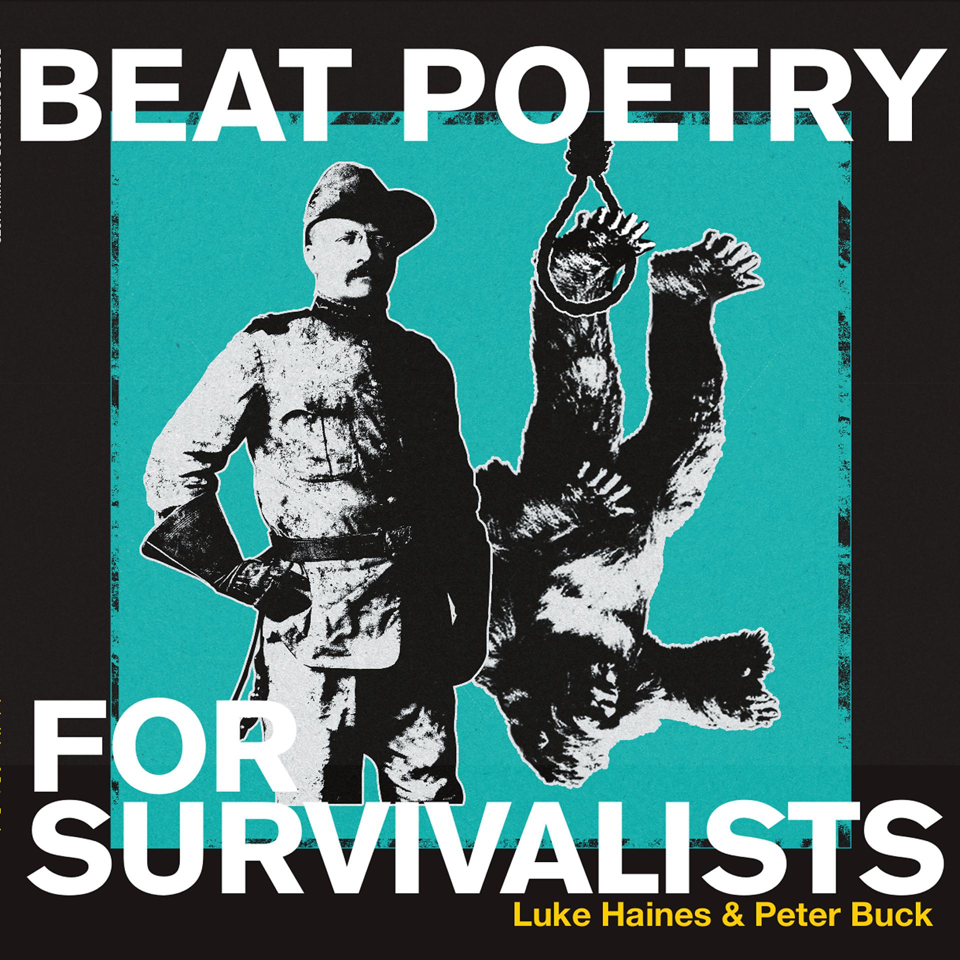 Постер альбома Beat Poetry For Survivalists