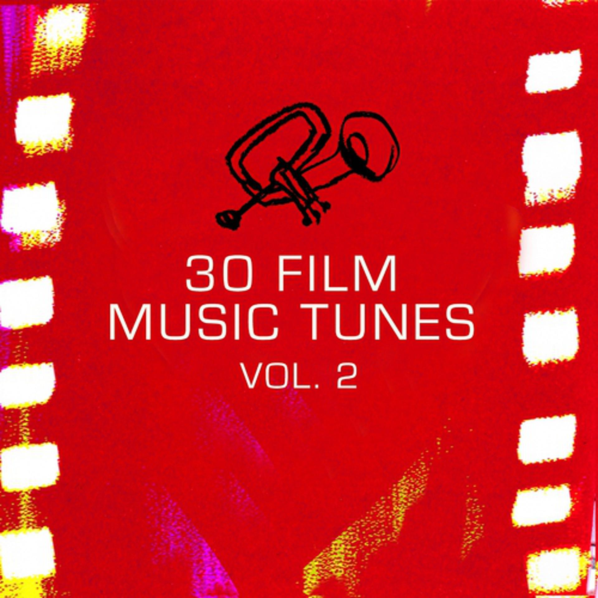 Постер альбома 30 Film Music Tunes, Vol. 2