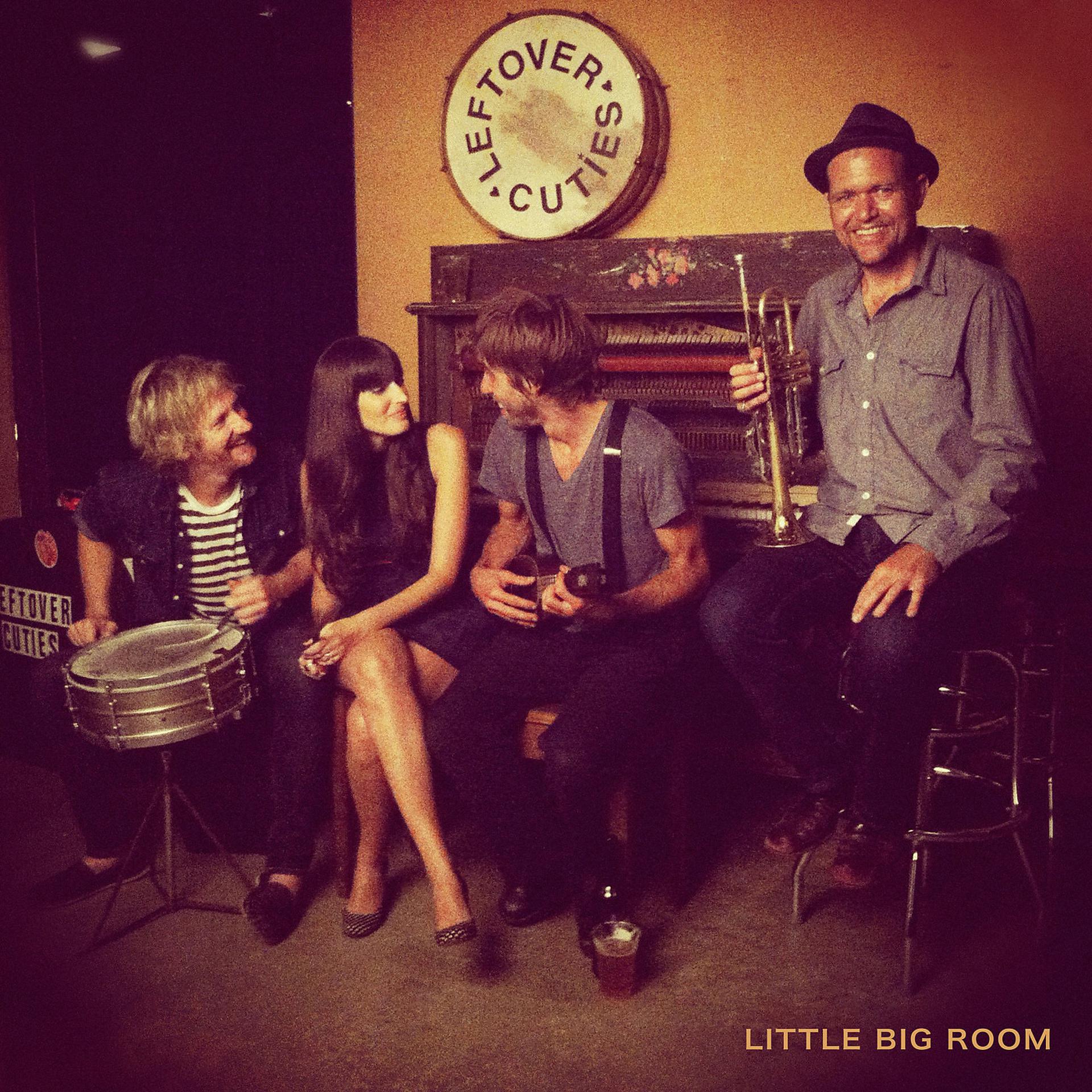 Постер альбома Little Big Room