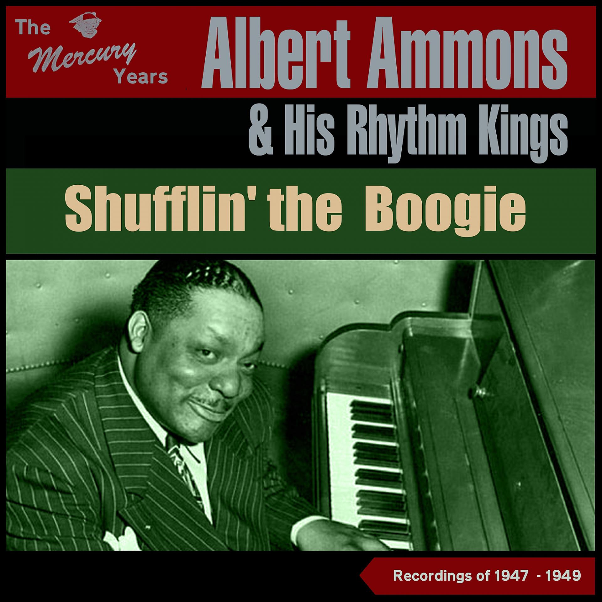 Постер альбома Shufflin' the Boogie
