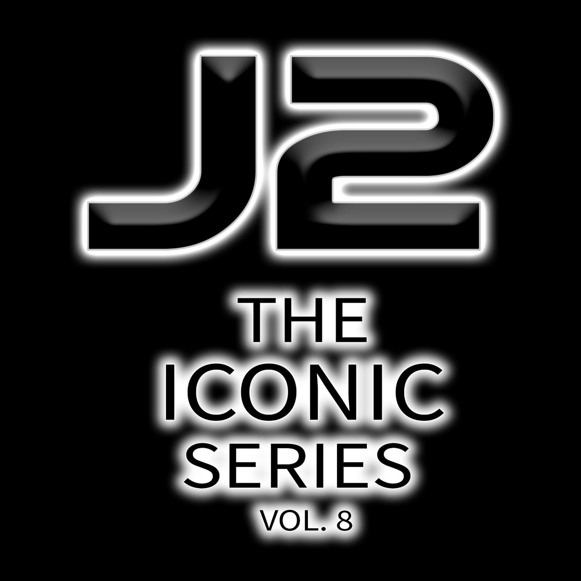 Постер альбома J2 the Iconic Series, Vol. 8