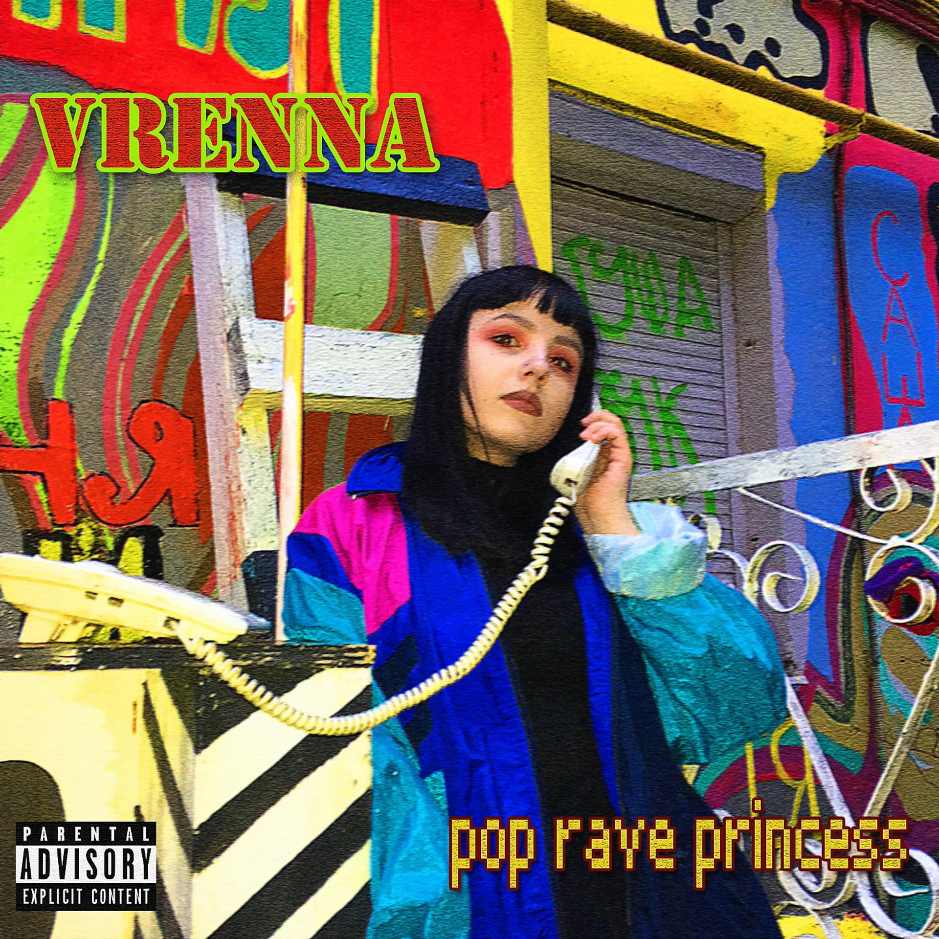 Постер альбома Pop Rave Princess