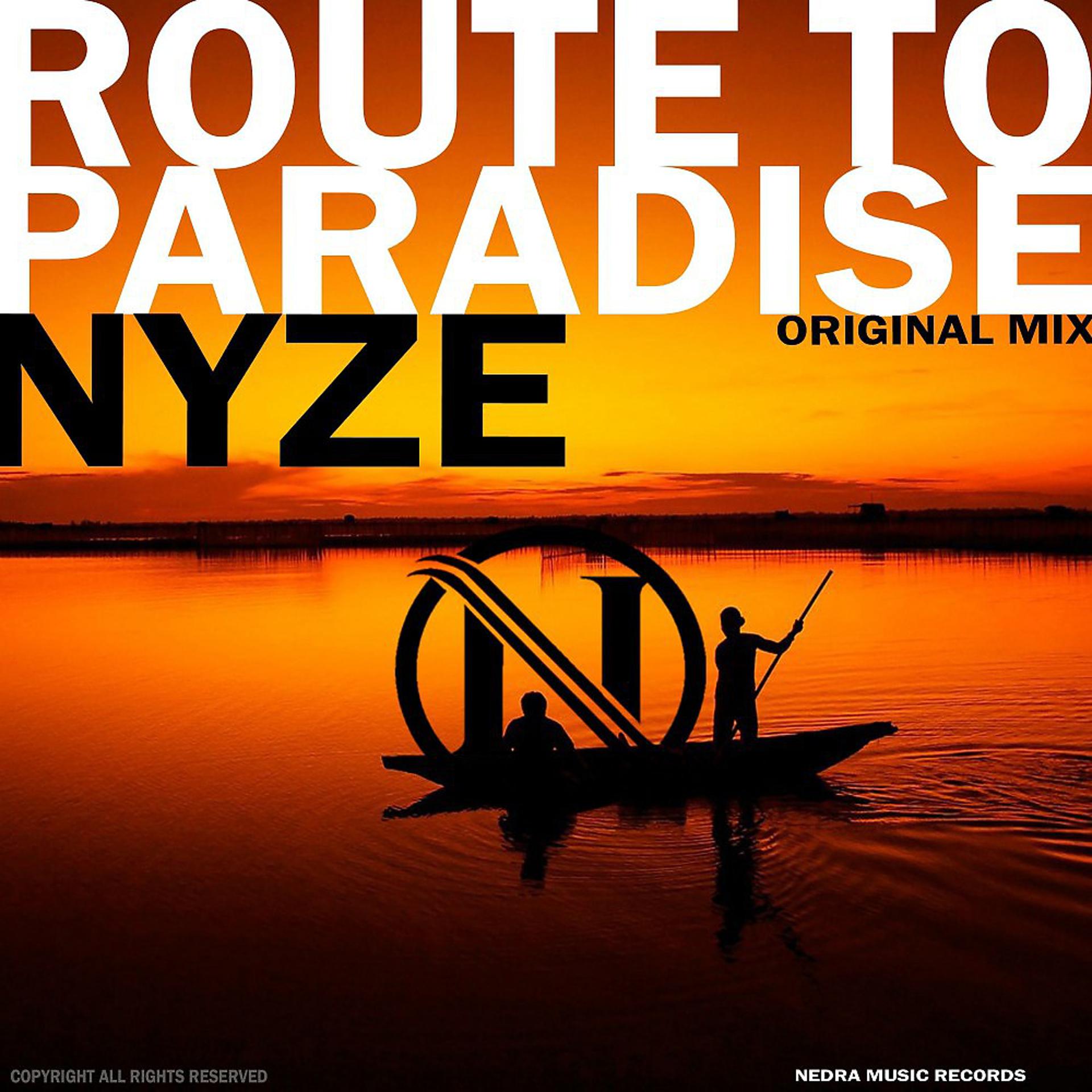 Постер альбома Route to Paradise (Original Mix)