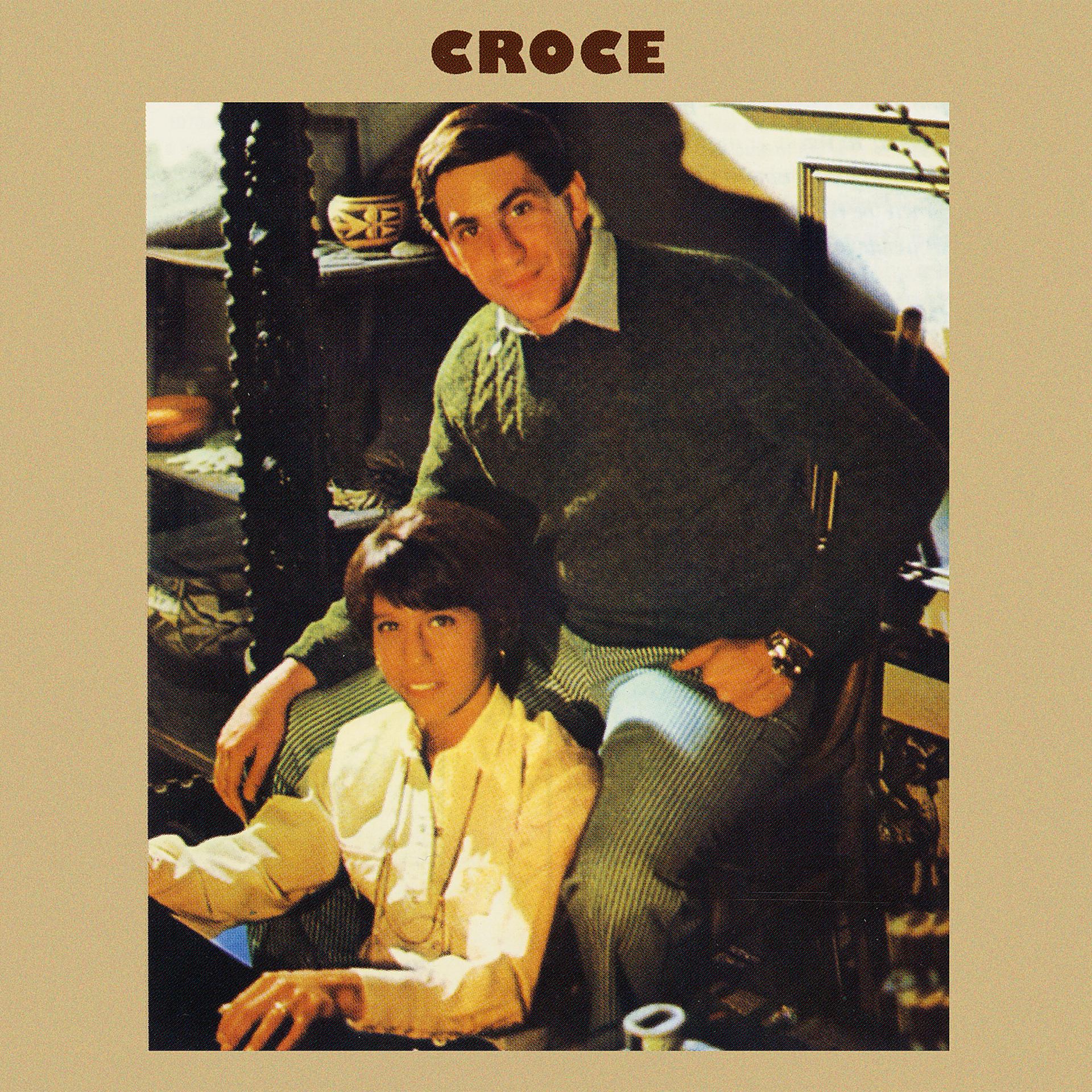 Постер альбома Croce