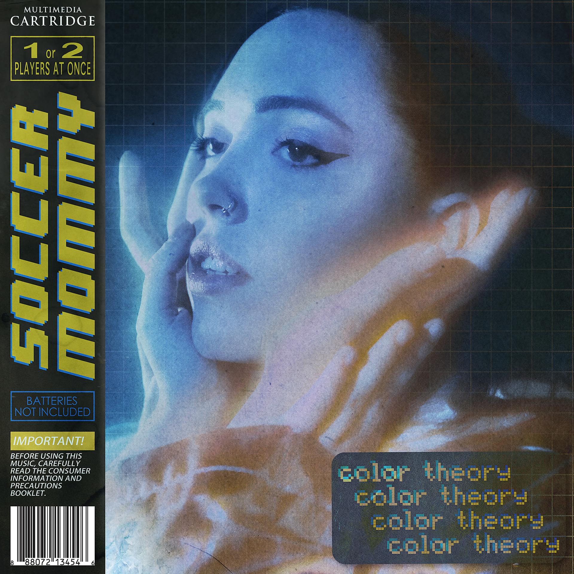 Постер альбома color theory