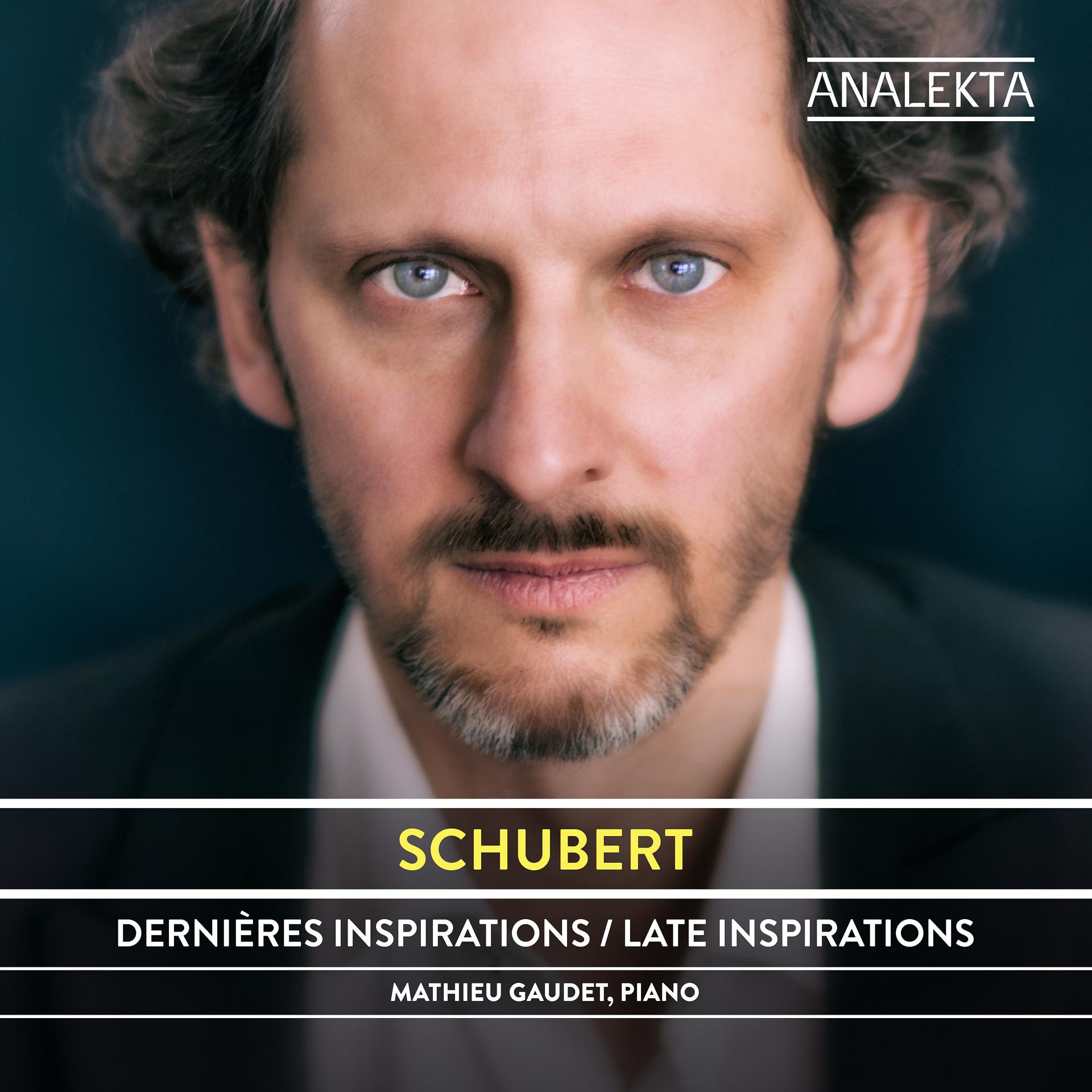 Постер альбома Schubert: The Complete Sonatas and Major Piano Works, Volume 2 - Late Inspirations