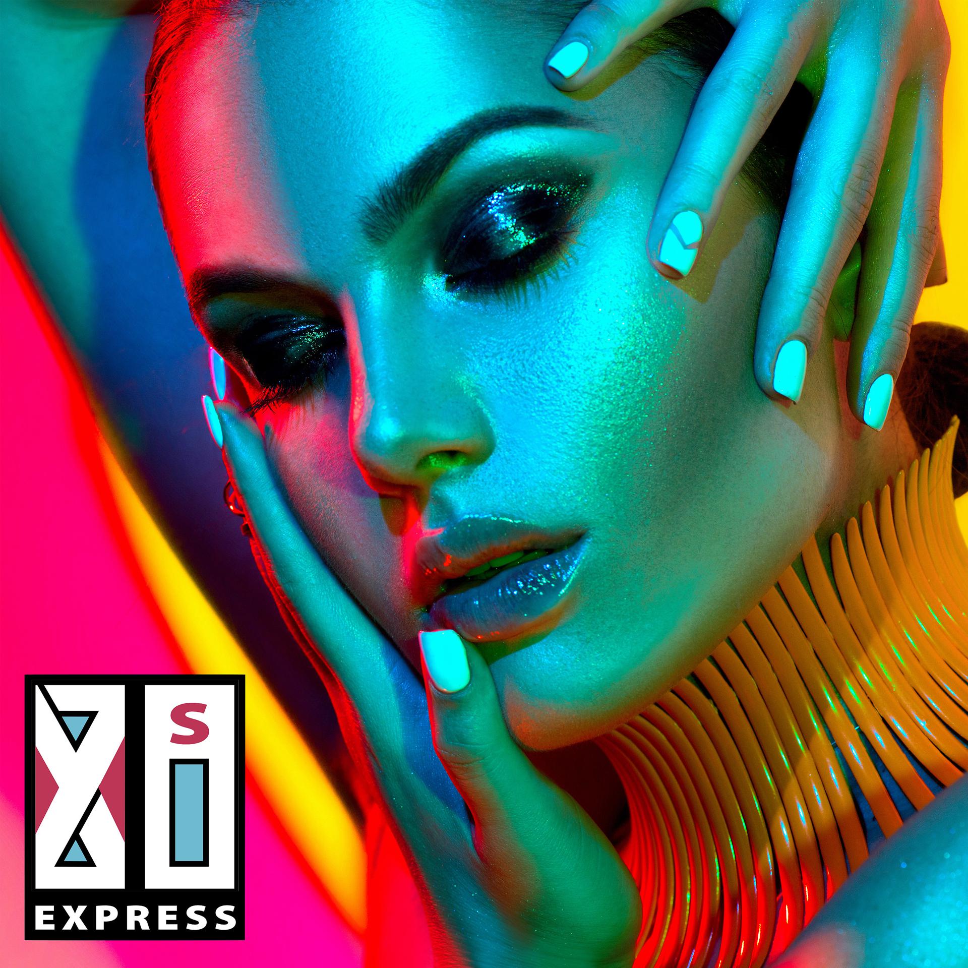 Постер альбома 80s Express (Zeitsprung Vol. 2, the Golden 80s Compilation)