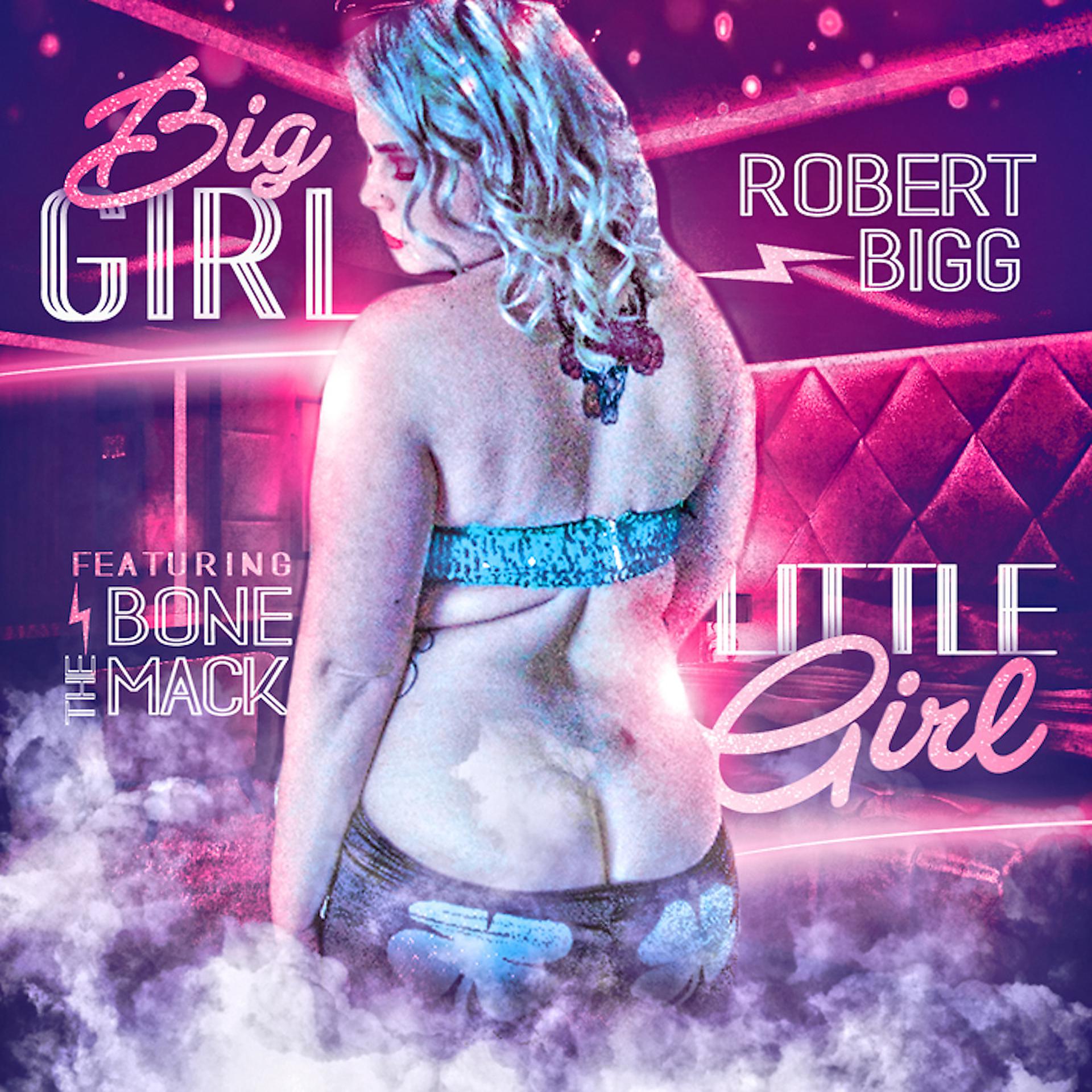 Постер альбома Big Girl Little Girl