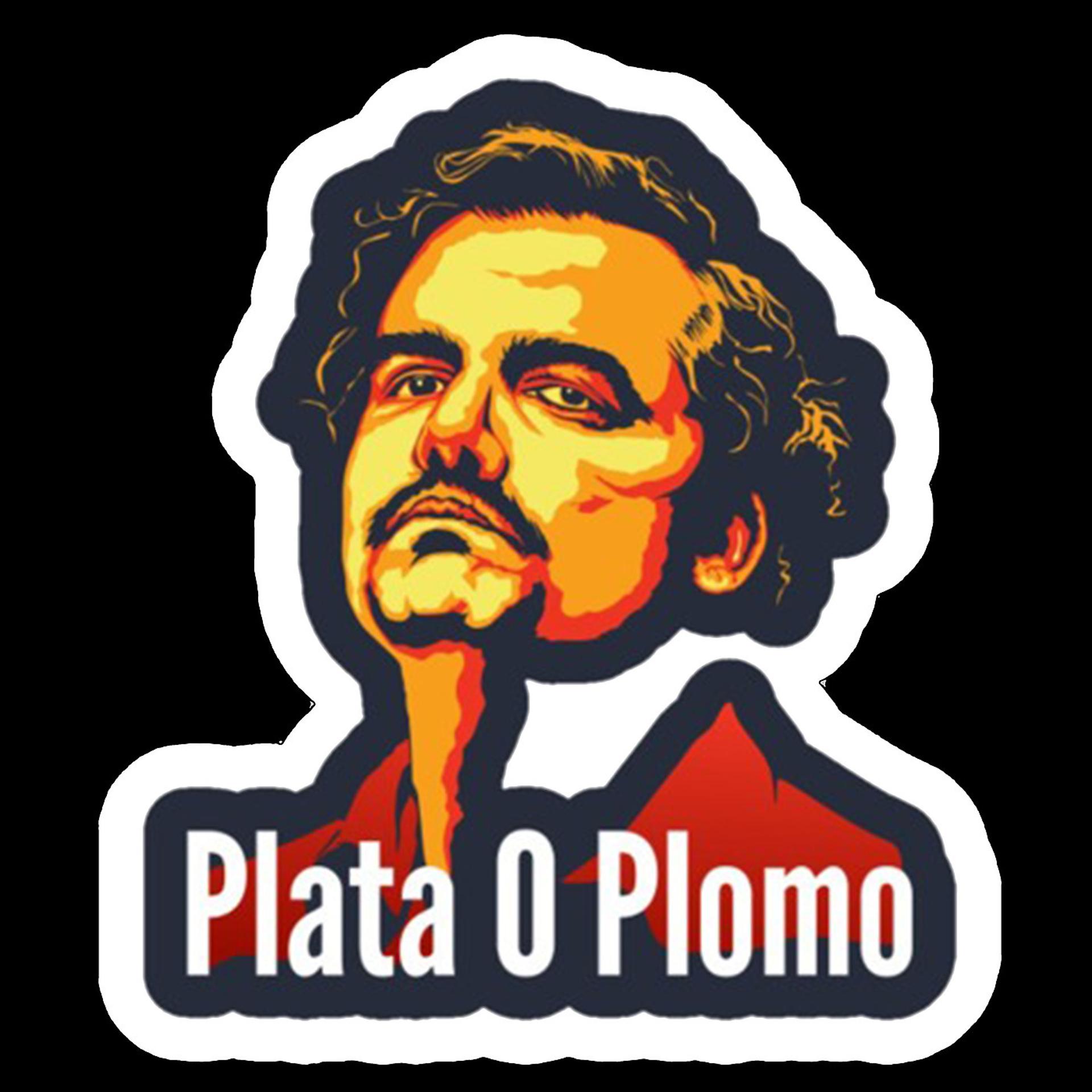 Постер альбома Plata o Plomo (Remix)
