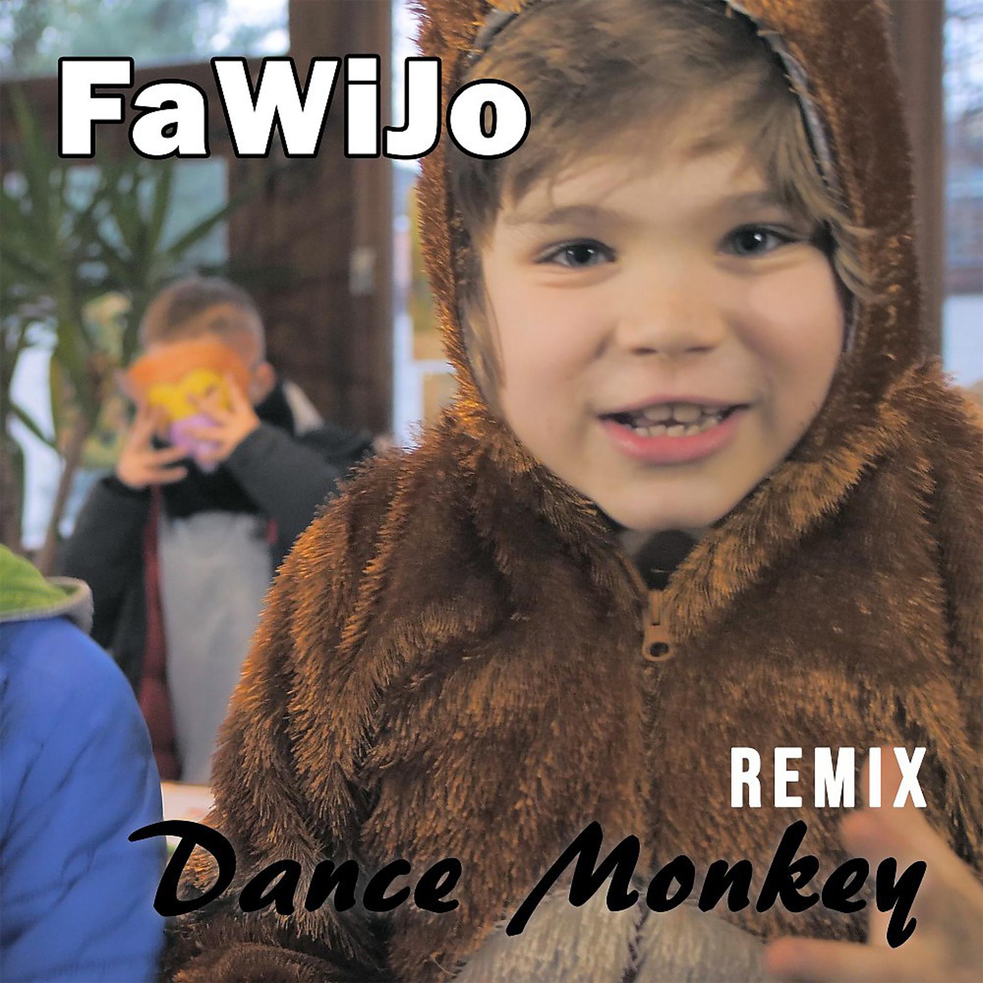 Постер альбома Dance Monkey Remix