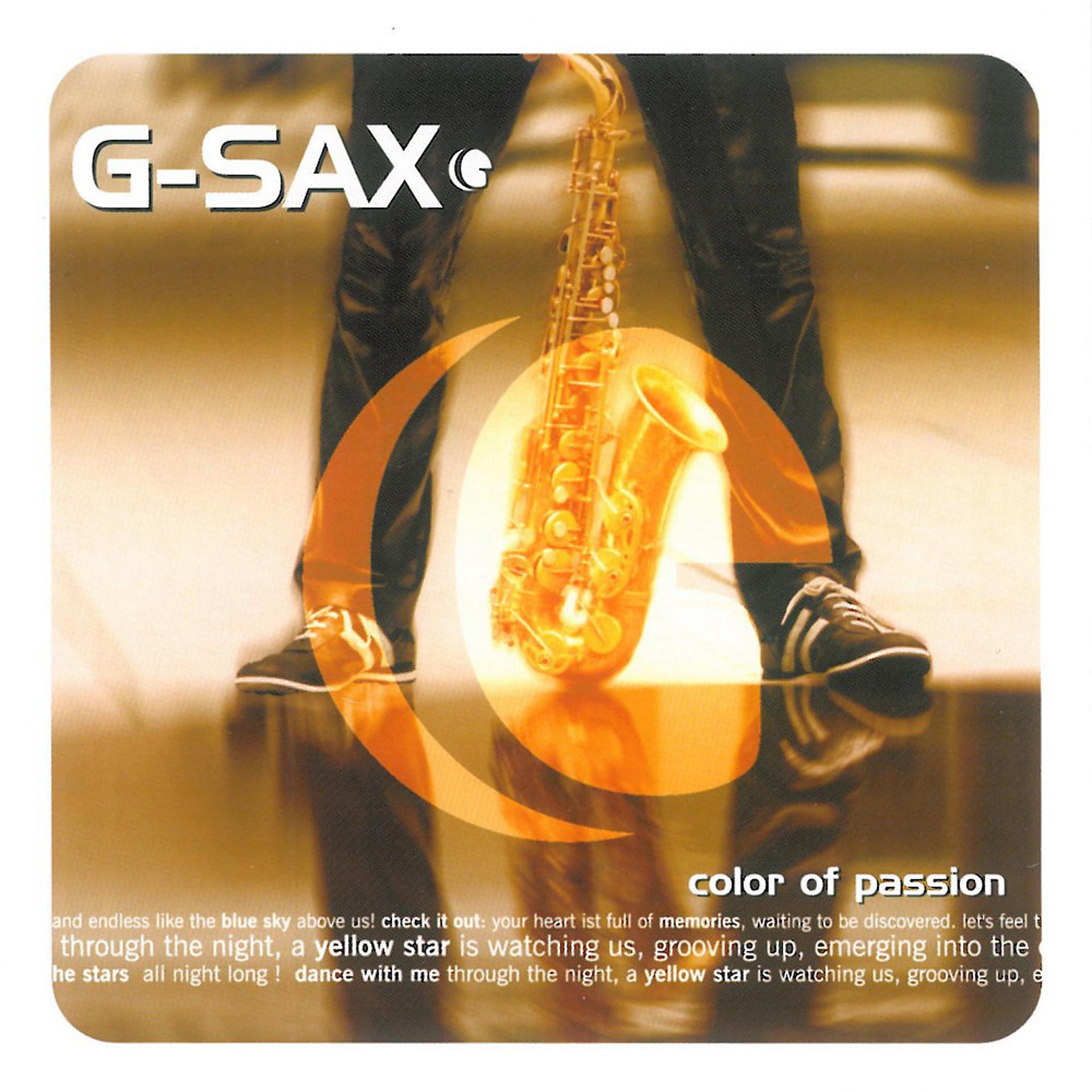 Постер альбома Color of Passion