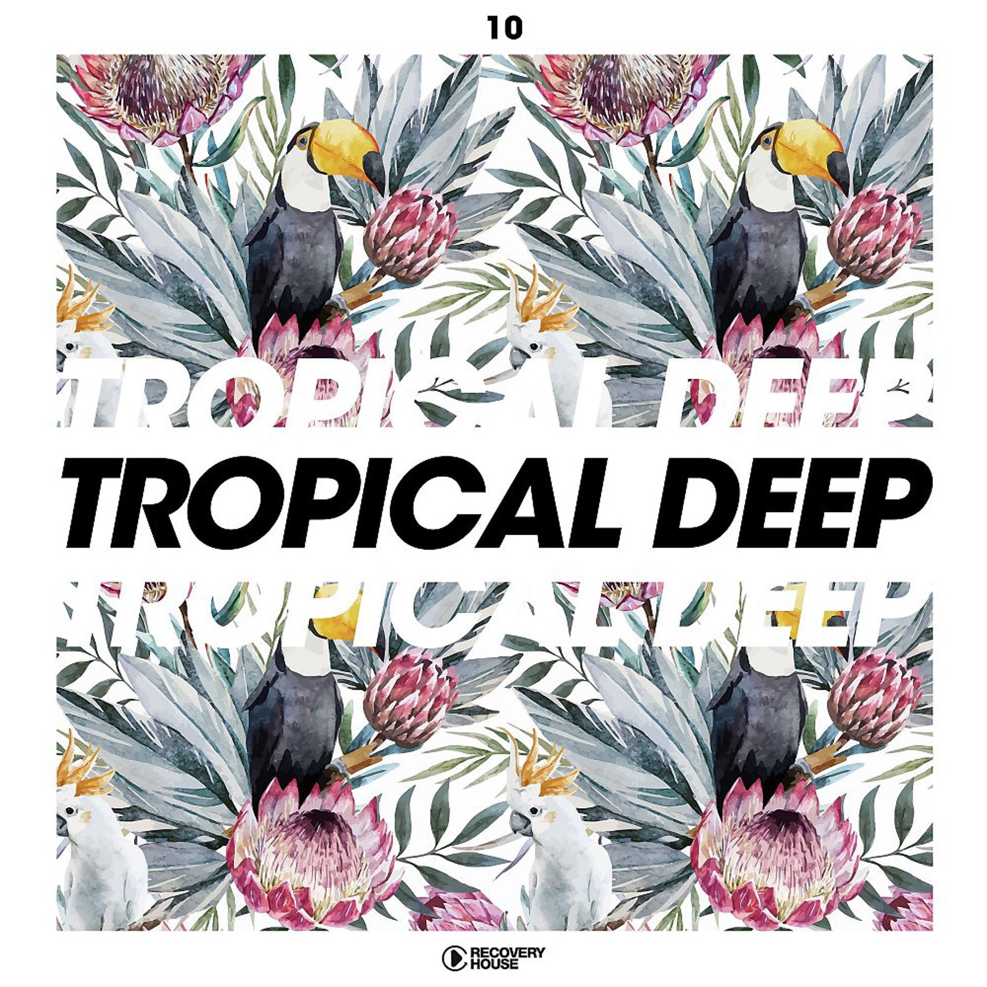 Постер альбома Tropical Deep, Vol. 10