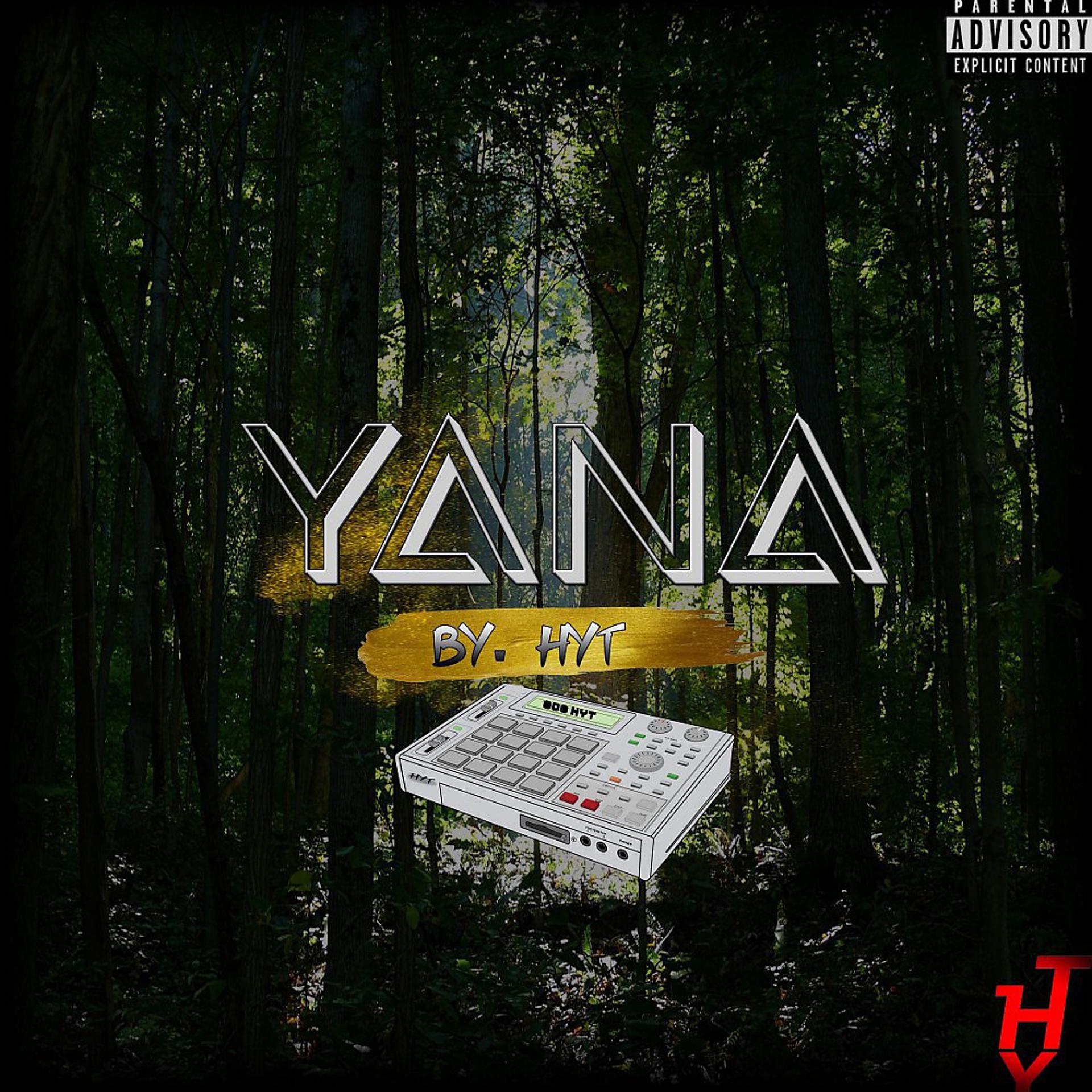 Постер альбома Yana