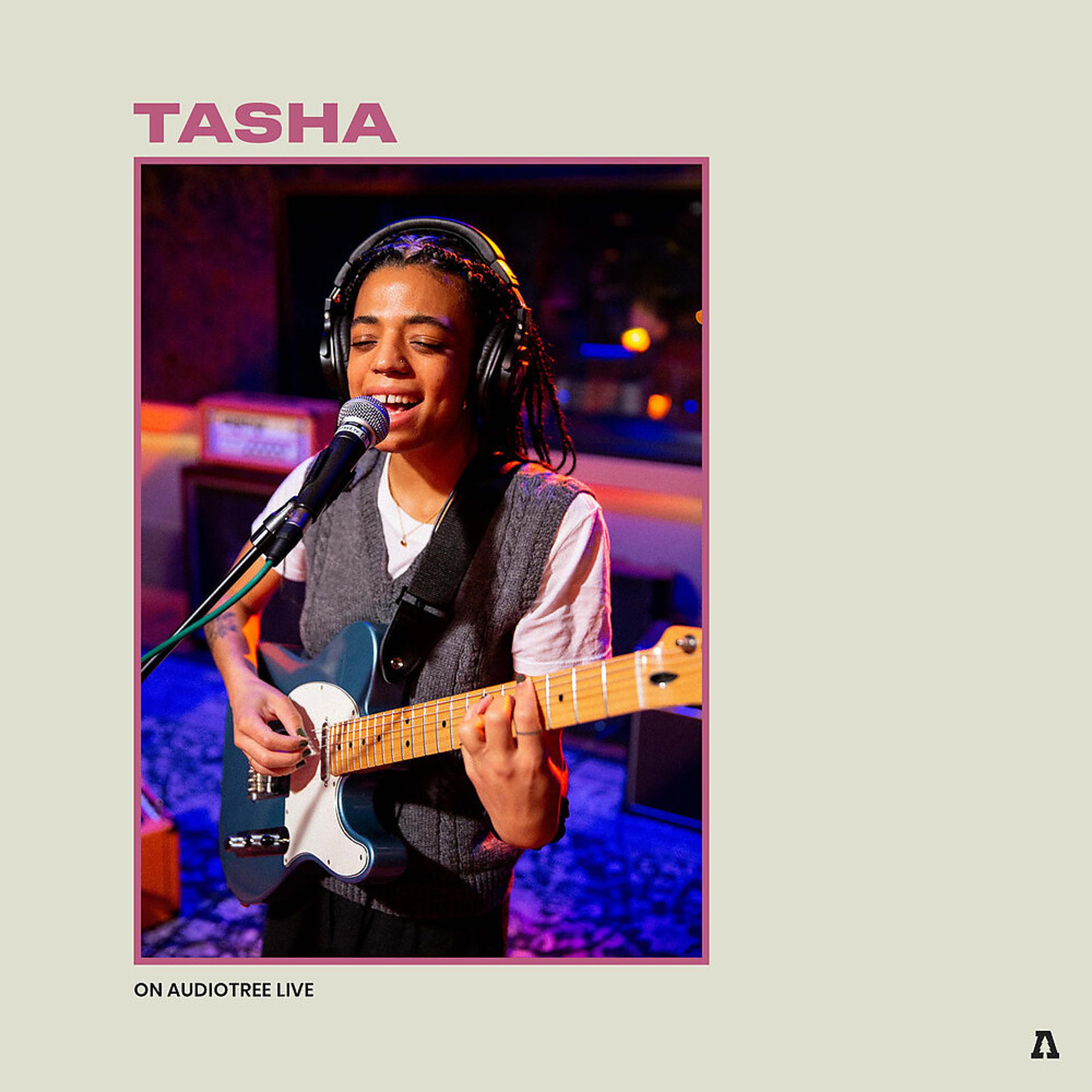 Постер альбома Tasha on Audiotree Live