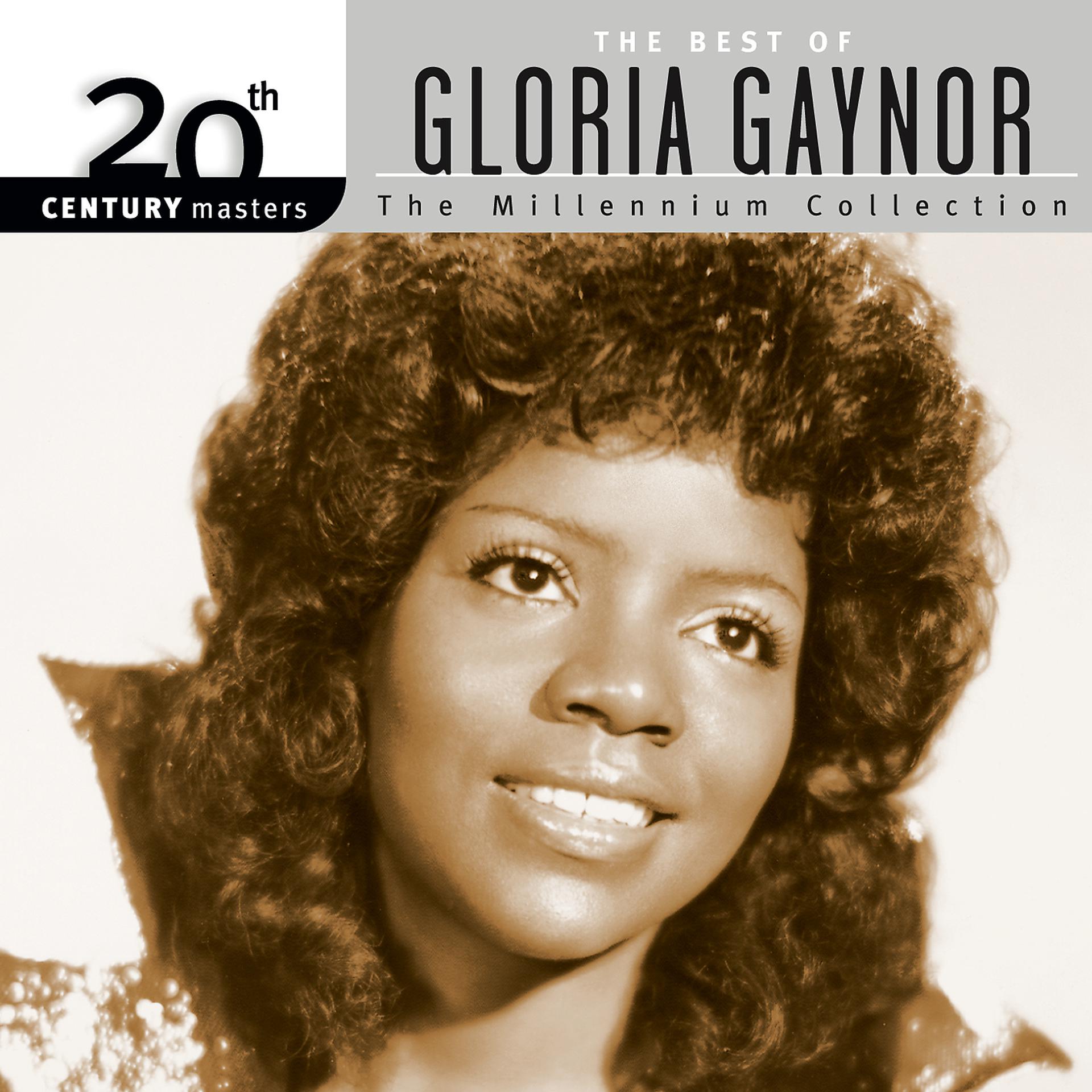 Постер альбома 20th Century Masters: The Millennium Collection: Best Of Gloria Gaynor