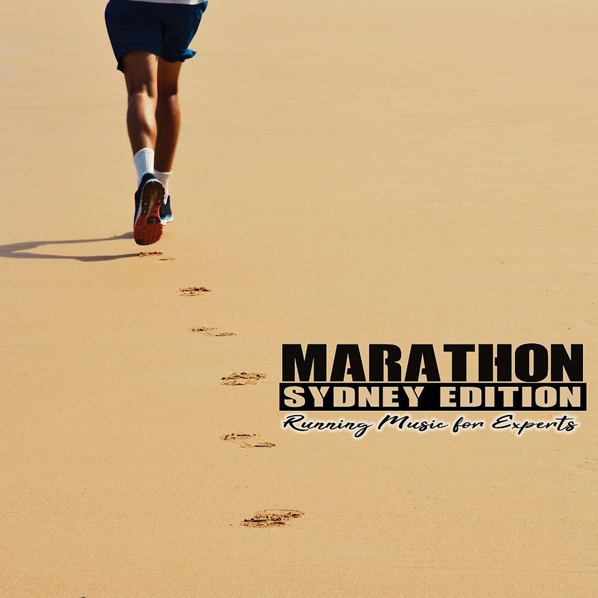 Постер альбома Marathon - Sydney Edition: Running Music for Experts