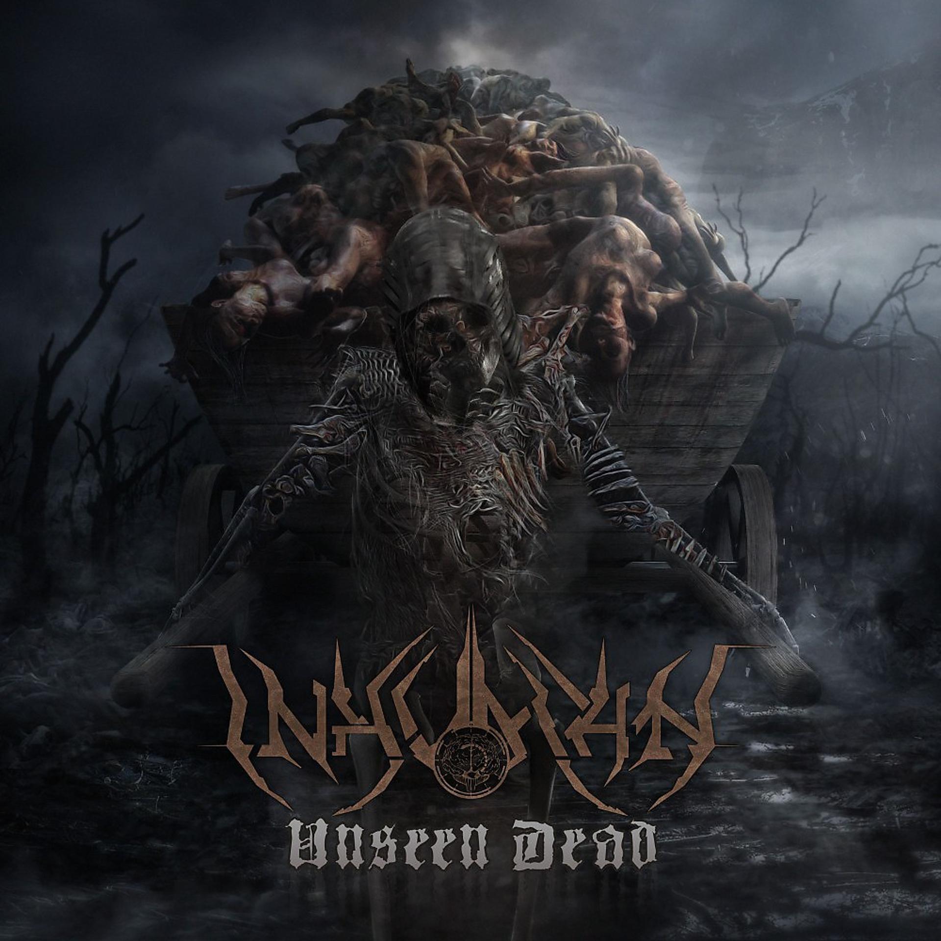 Постер альбома Unseen Dead
