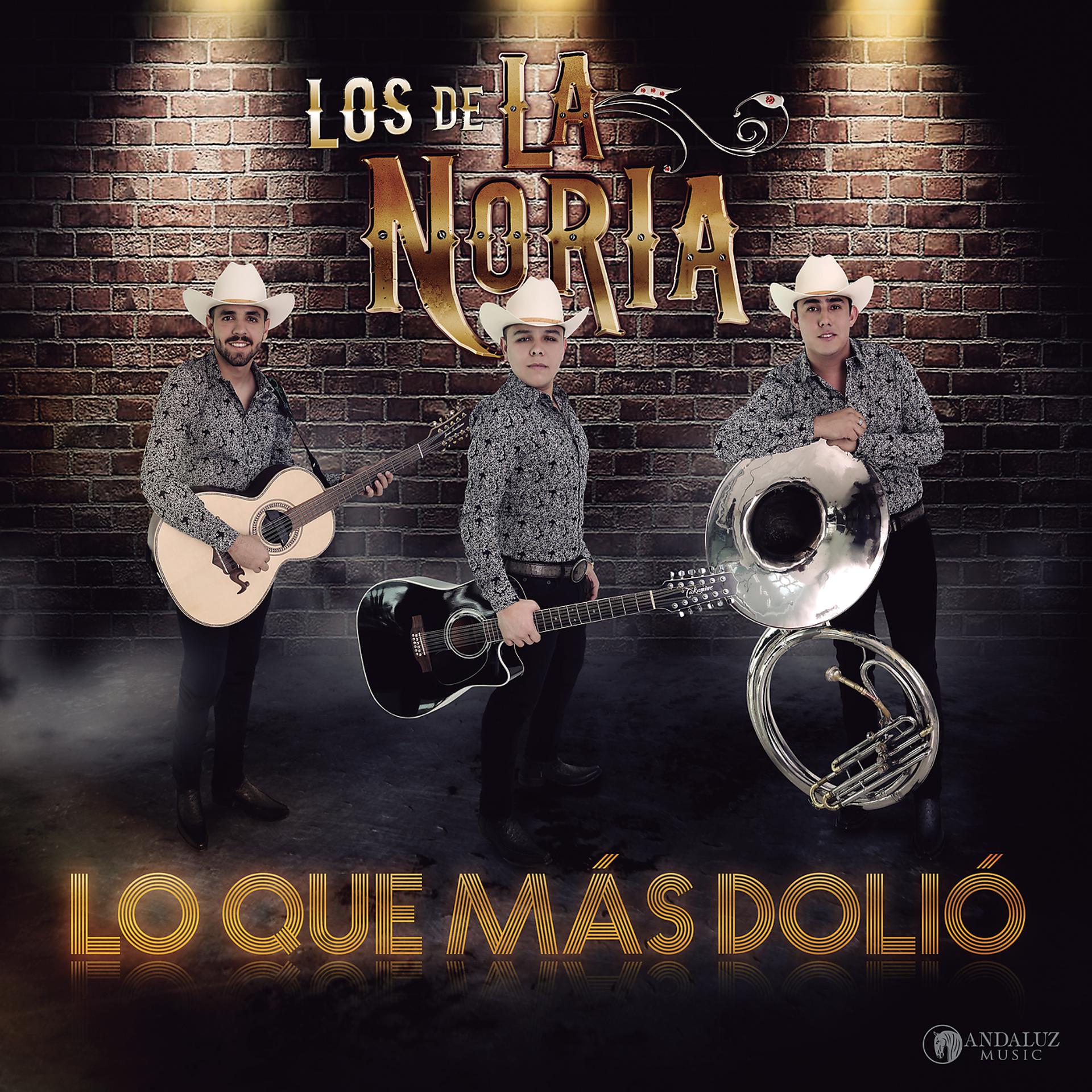 Постер альбома Lo Que Más Dolió