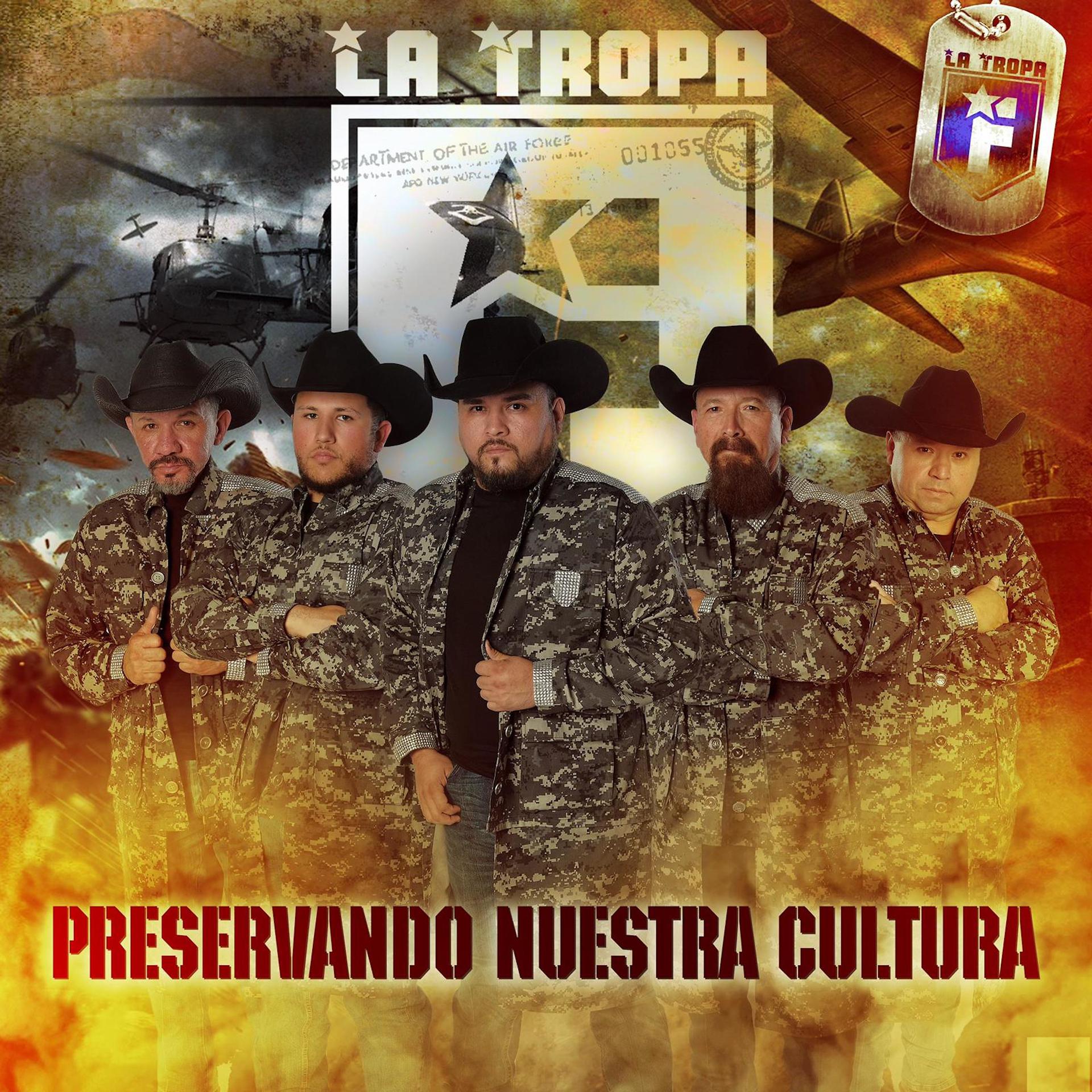 Постер альбома Preservando Nuestra Cultura