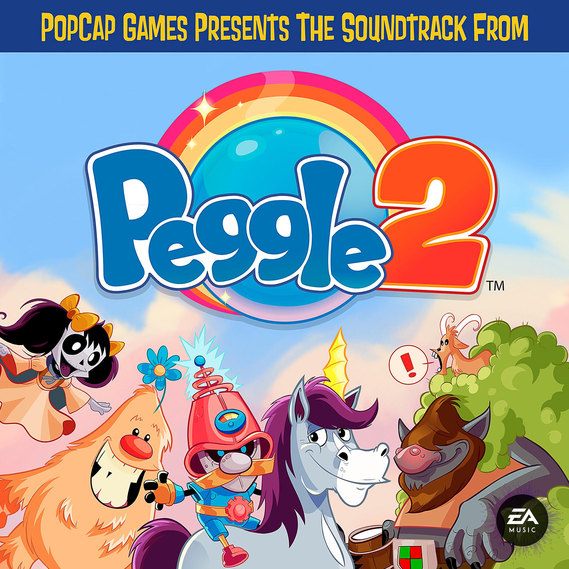 Постер альбома Peggle 2 (Original Game Soundtrack)