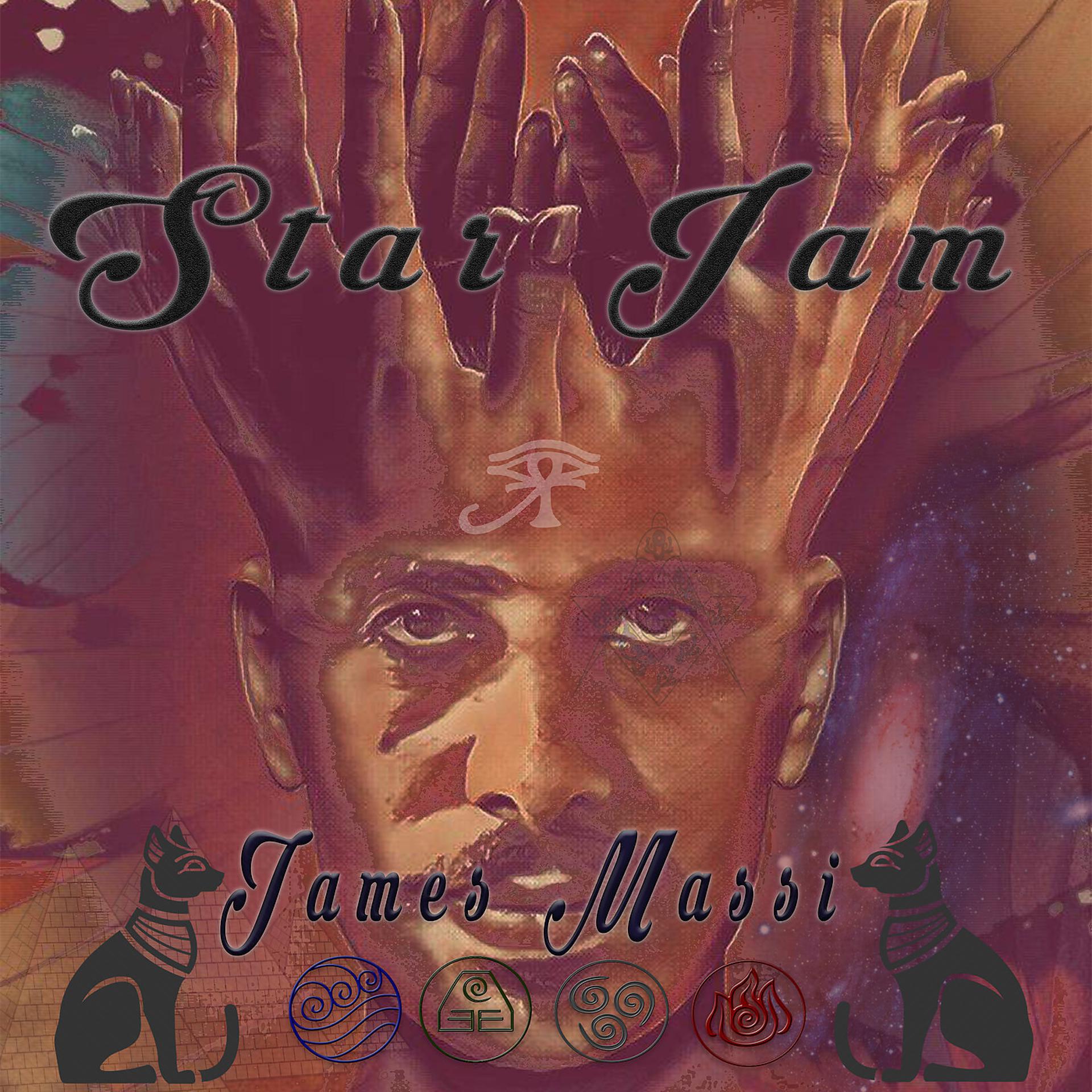 Постер альбома Star I Am