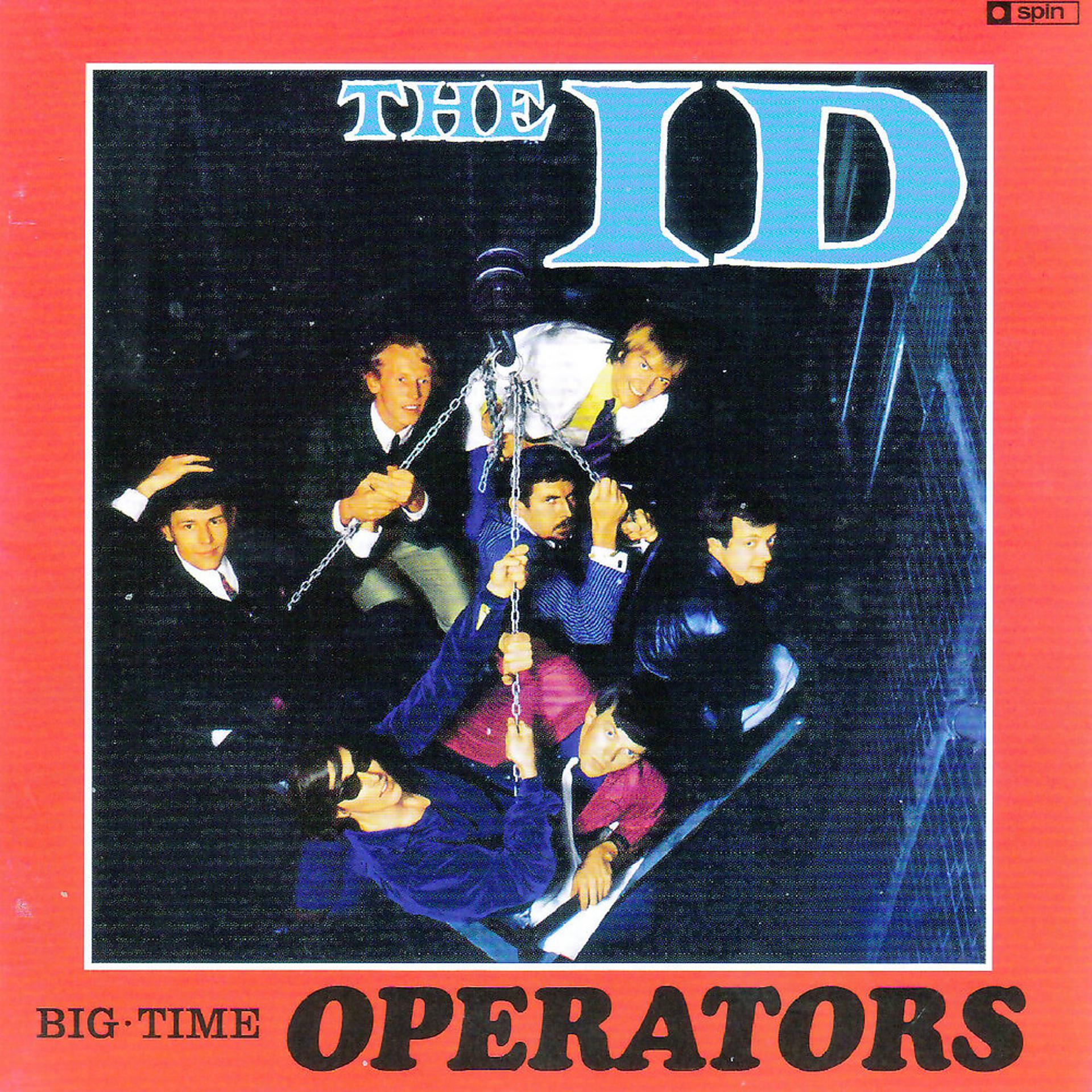Постер альбома Big Time Operators