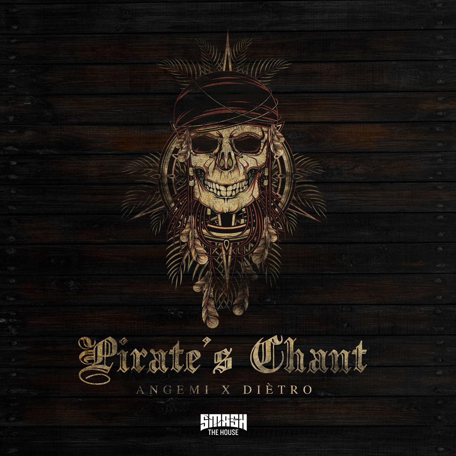 Постер альбома Pirate's Chant
