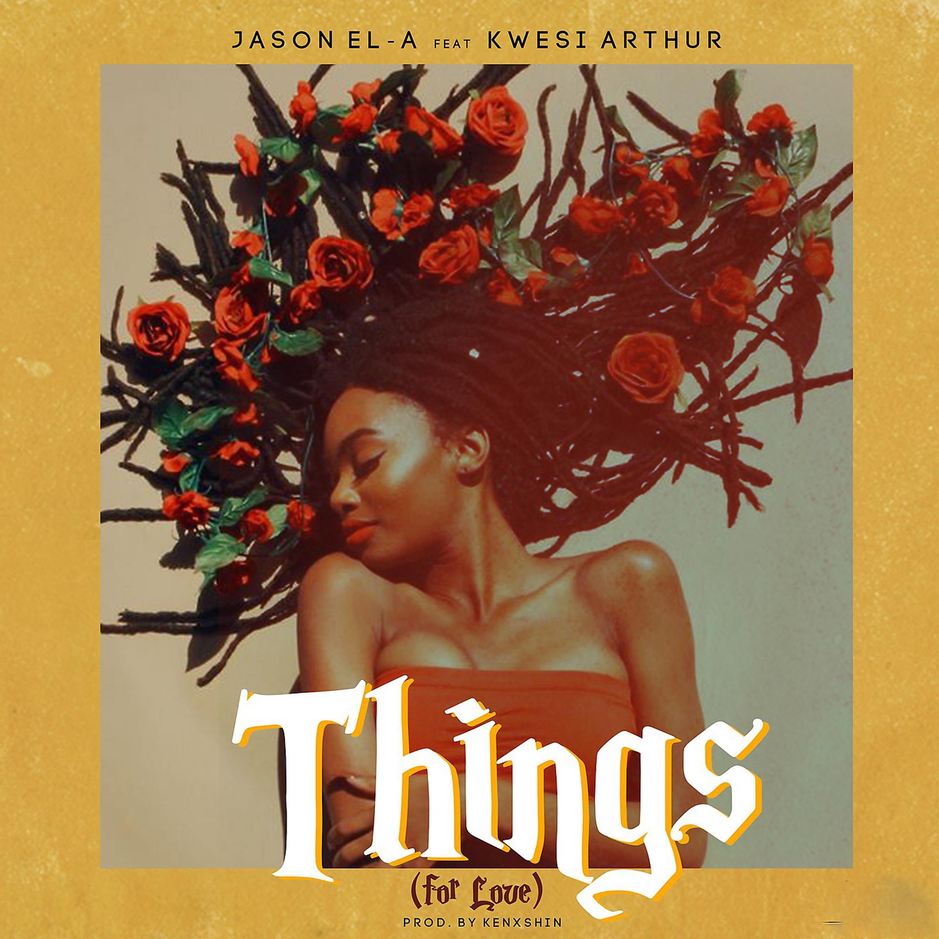Постер альбома Things (For Love)