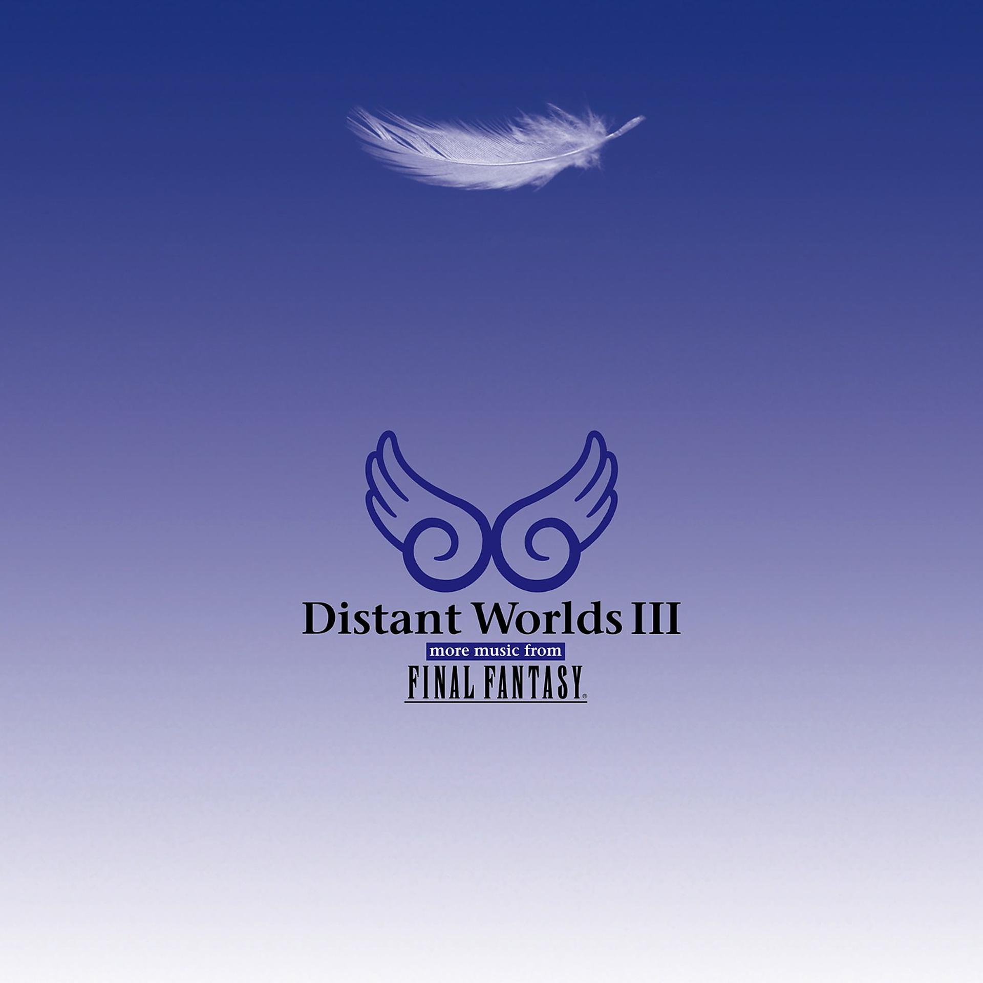 Постер альбома Distant Worlds III: More Music from Final Fantasy