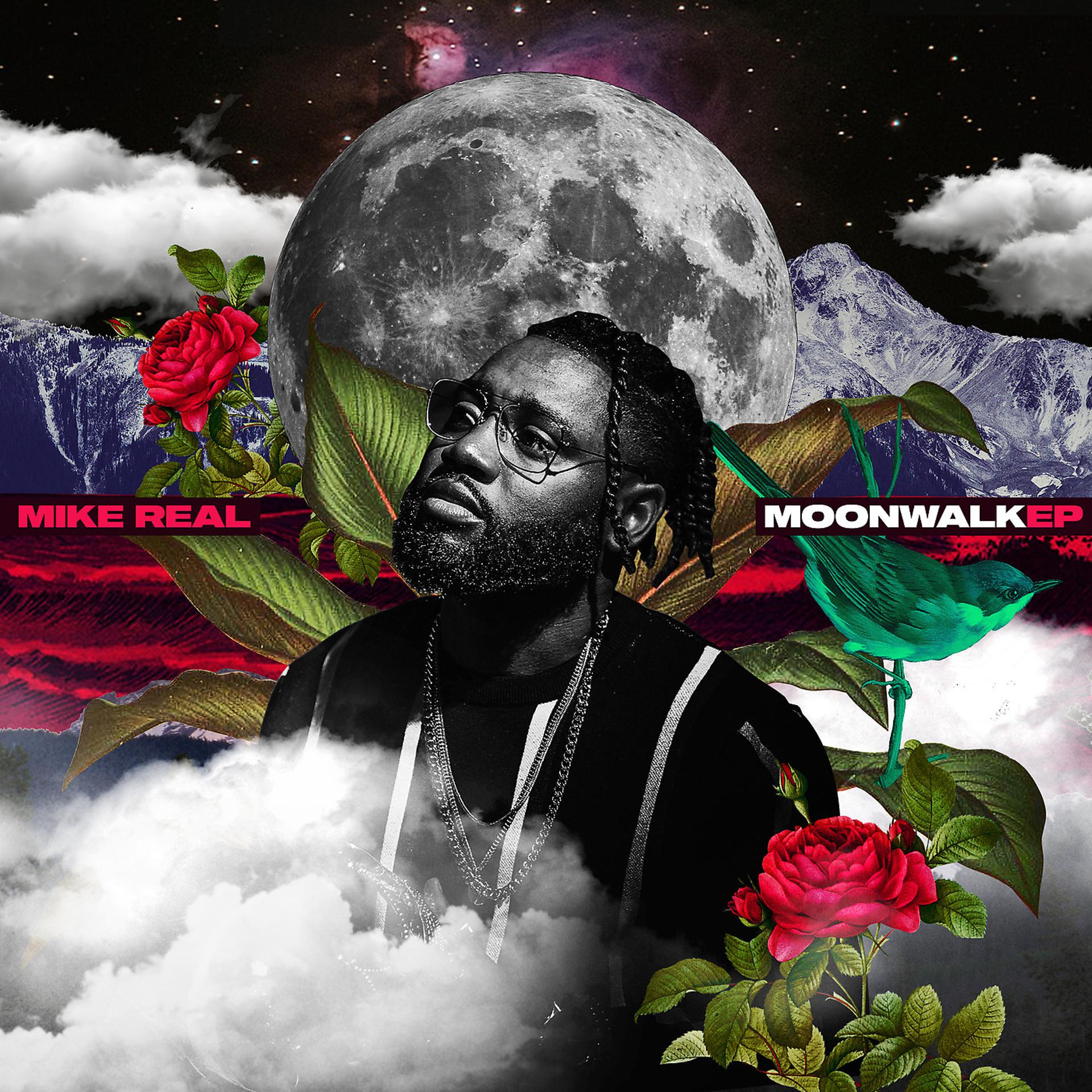 Постер альбома Moonwalk - EP