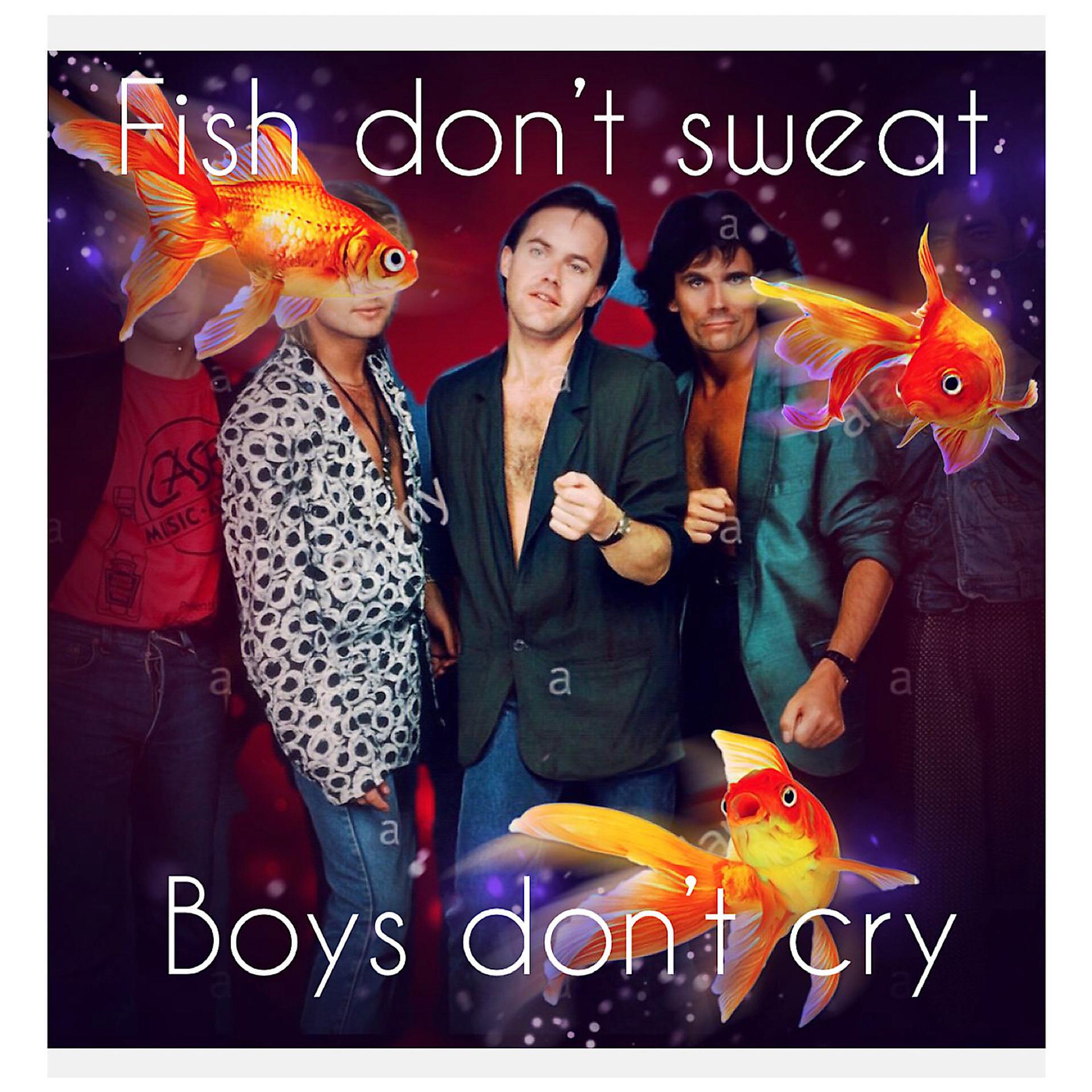 Постер альбома Fish Dont Sweat