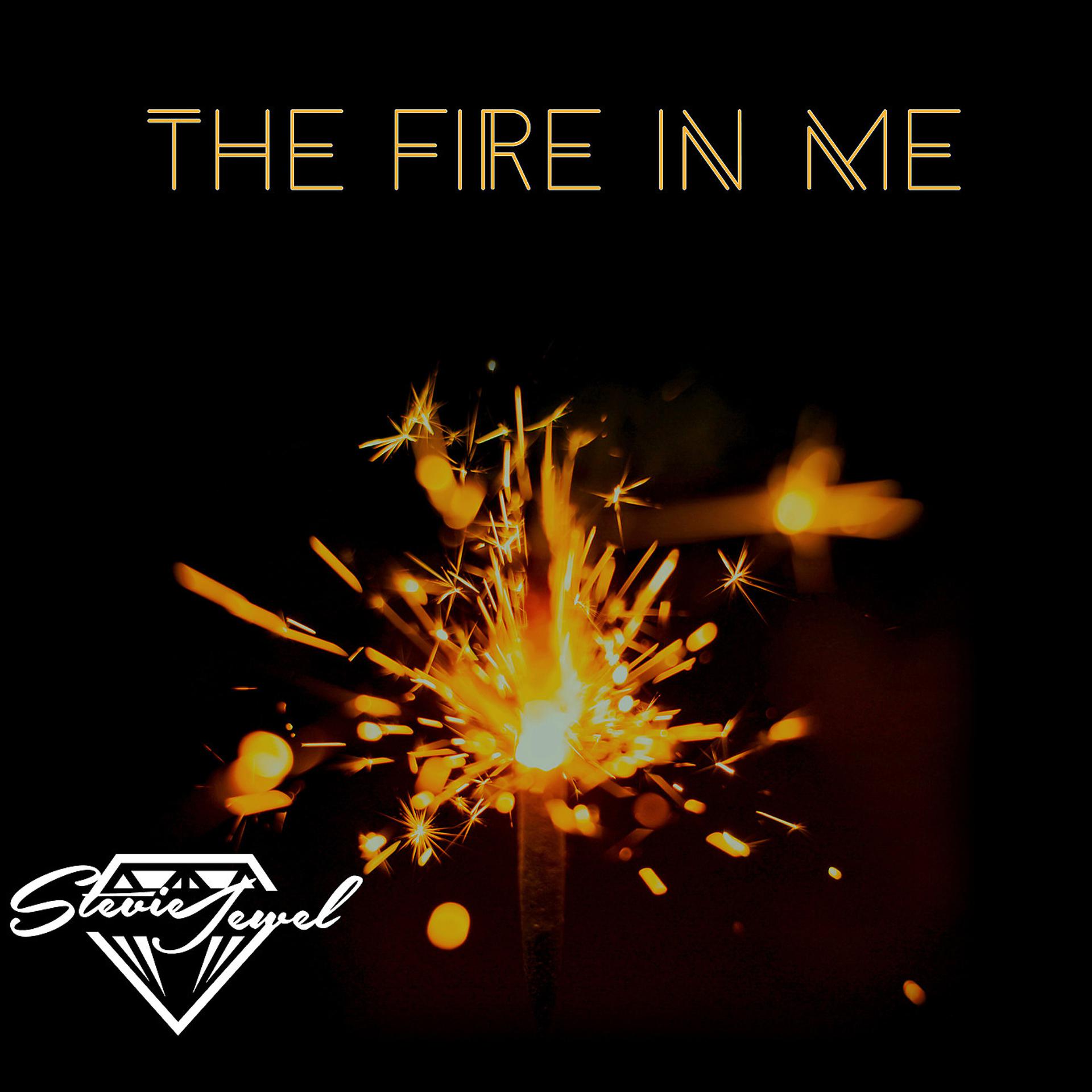 Постер альбома The Fire in Me