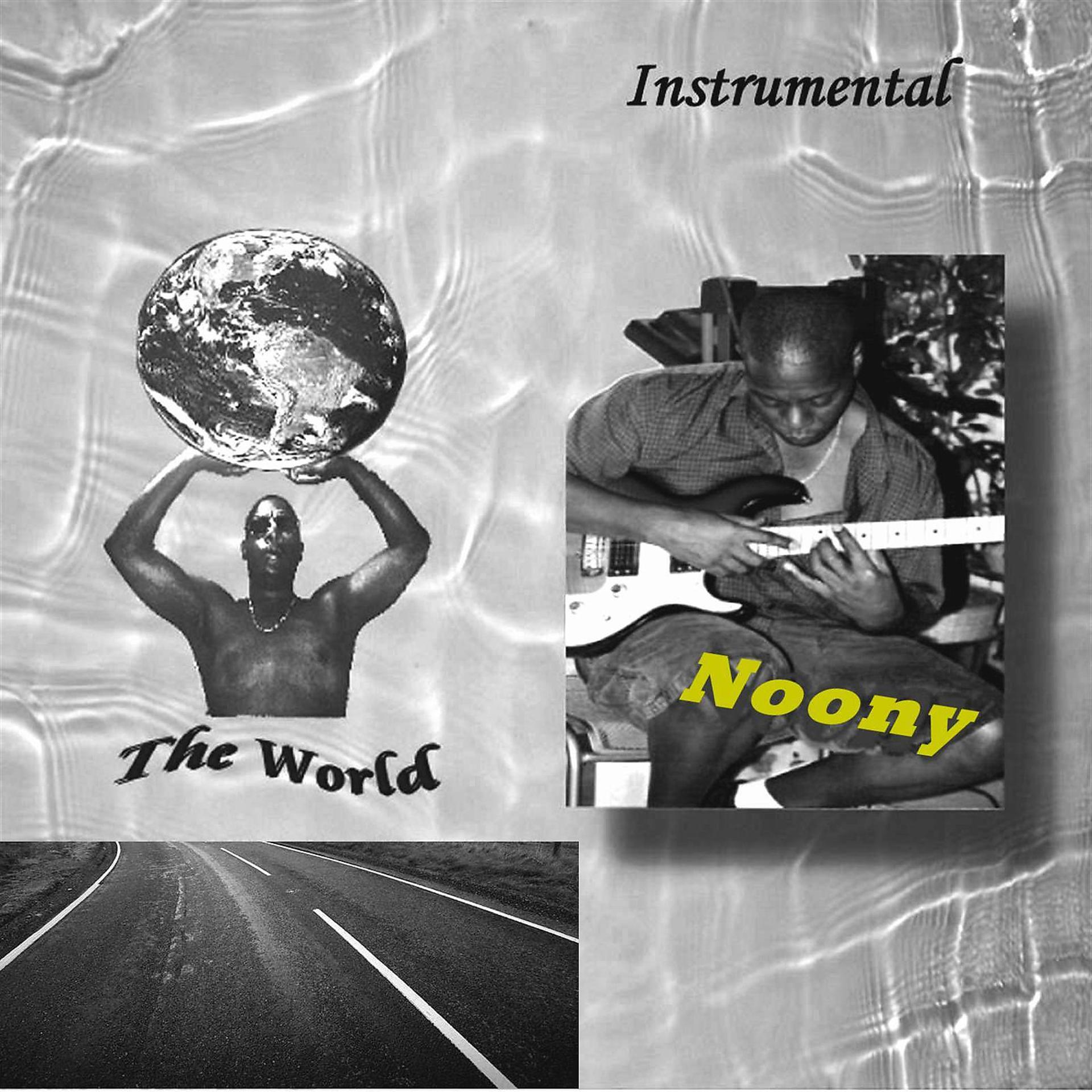 Постер альбома The World Instrumental