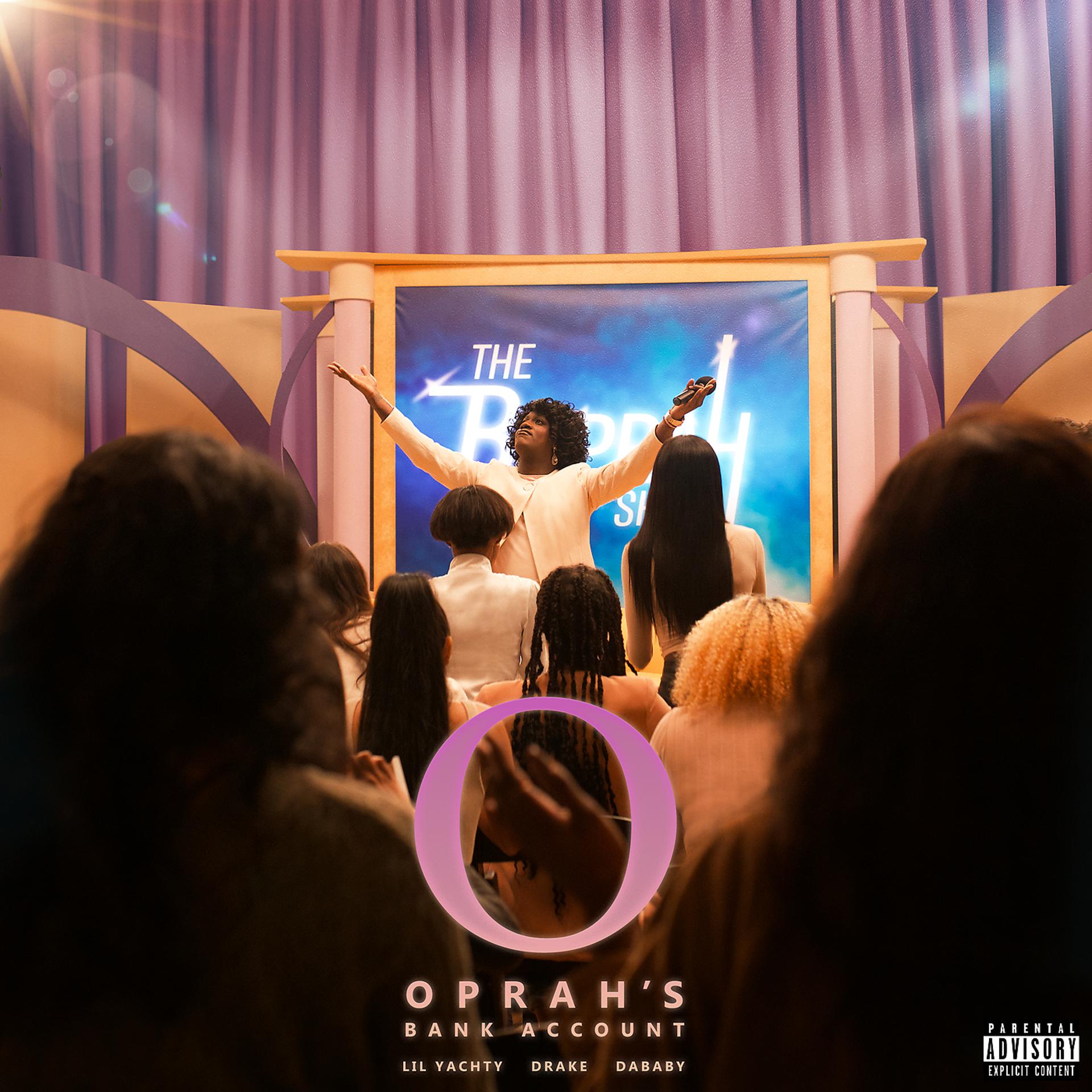 Постер альбома Oprah's Bank Account