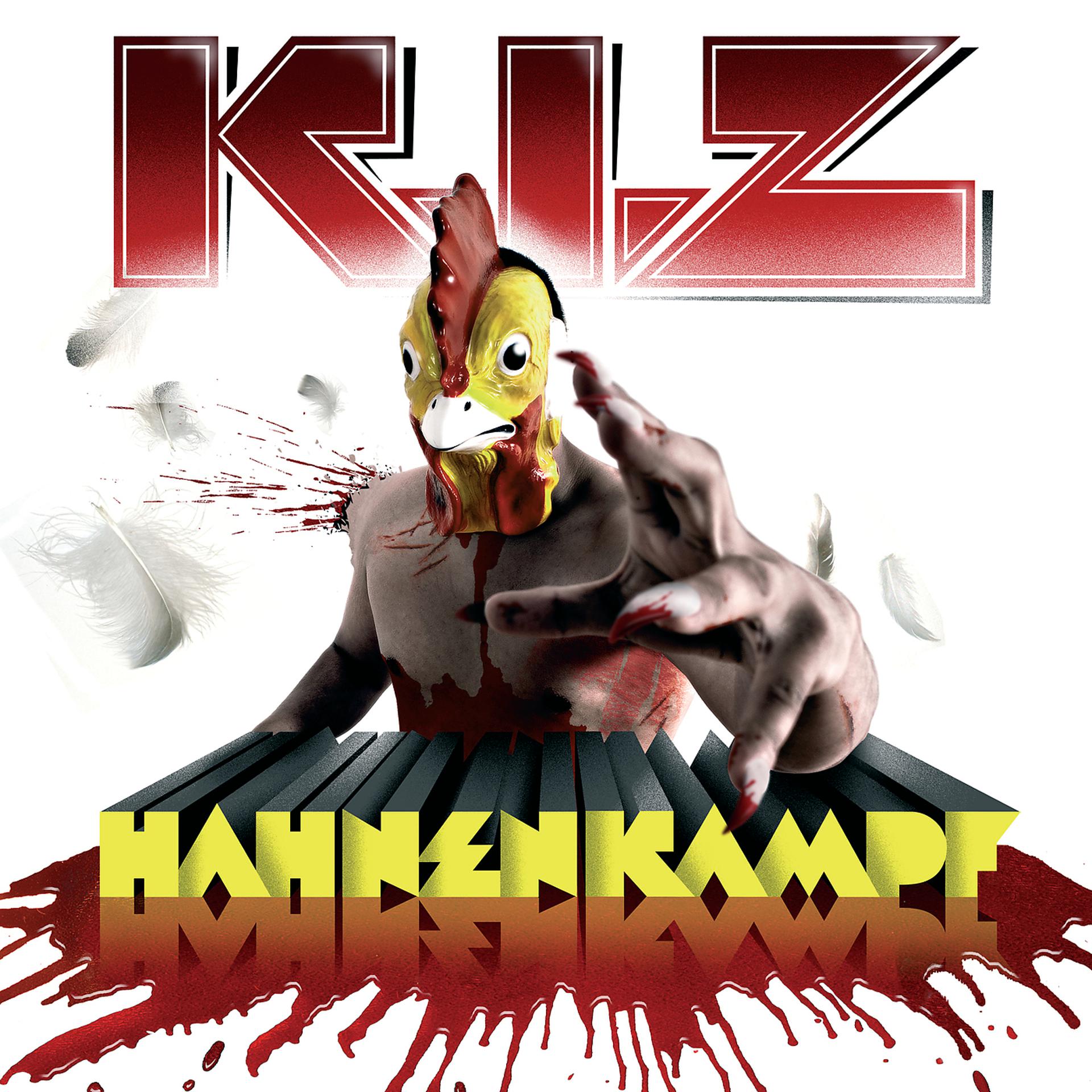 Постер альбома Hahnenkampf