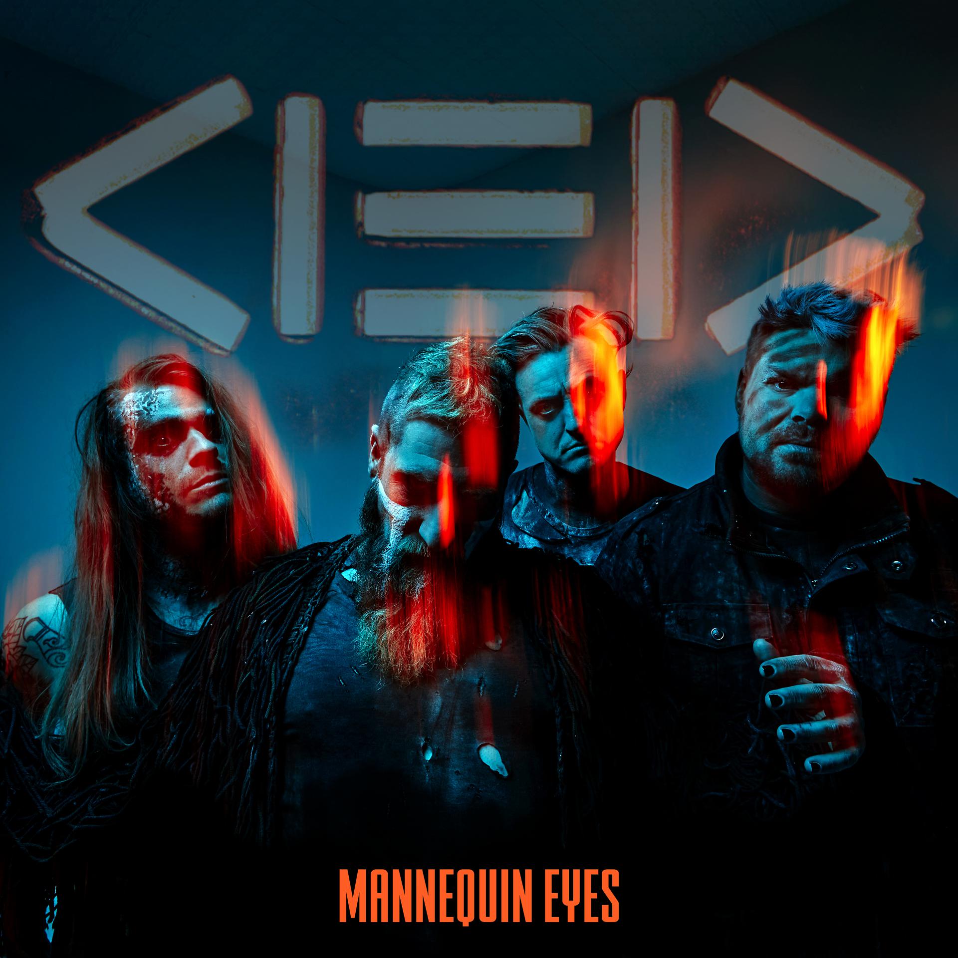 Постер альбома Mannequin Eyes