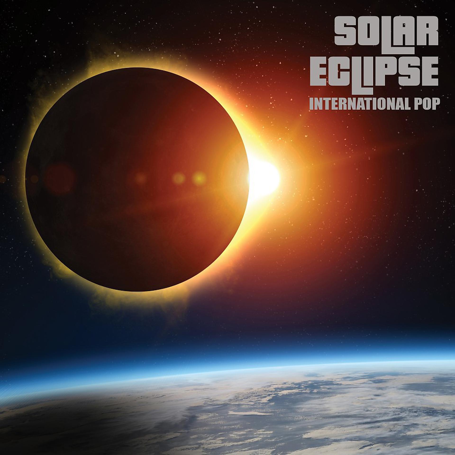 Постер альбома Solar Eclipse: International Pop