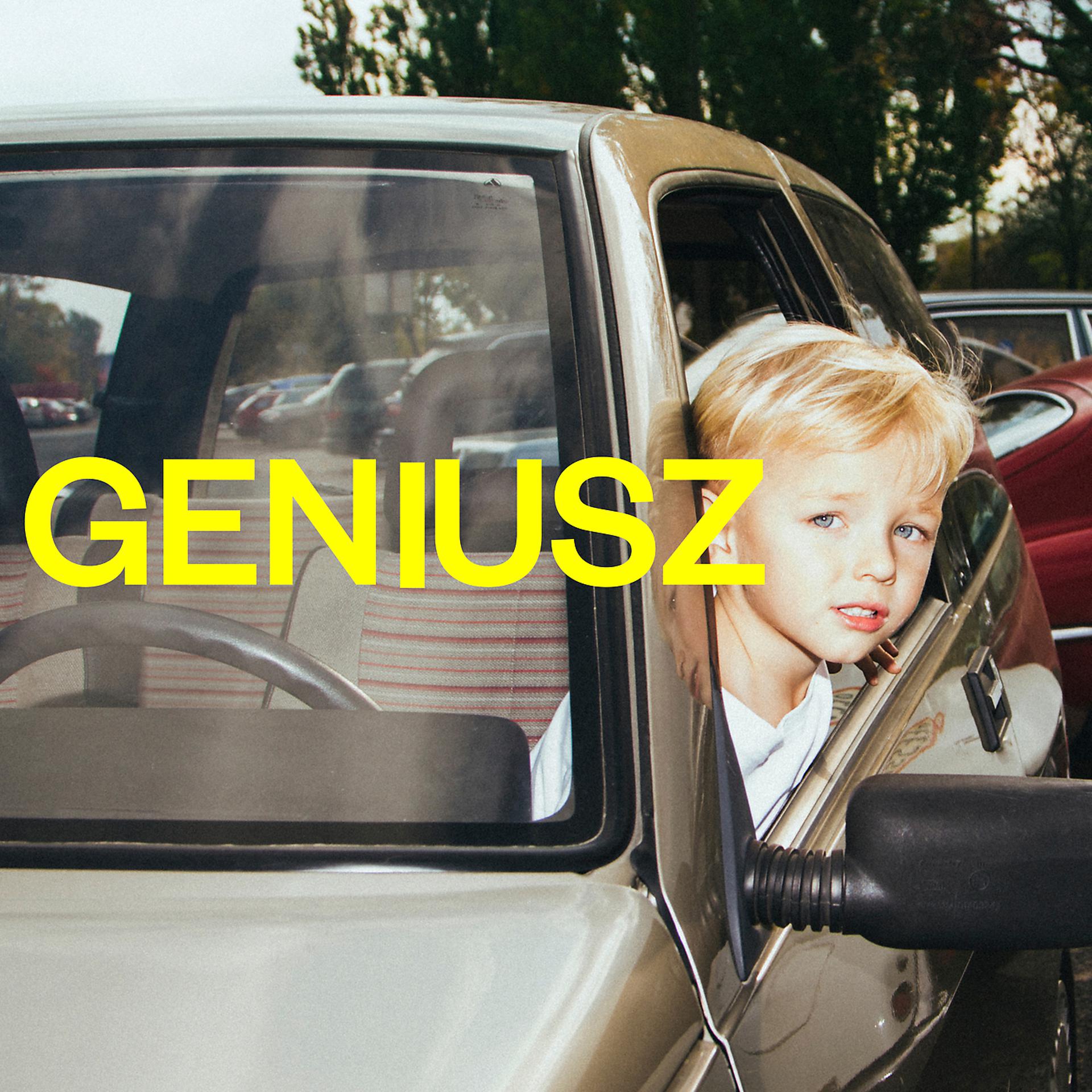 Постер альбома Geniusz
