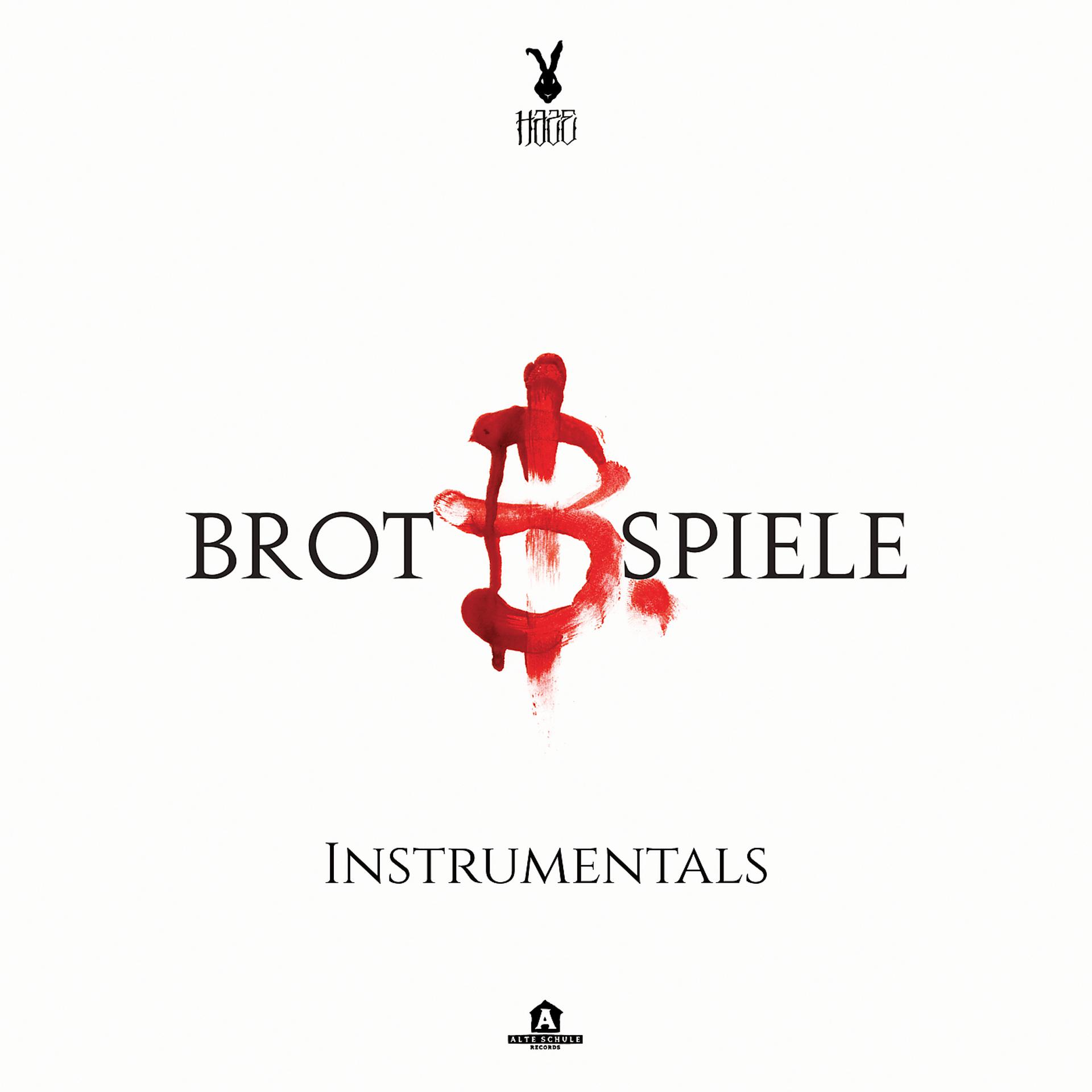Постер альбома Brot & Spiele (Instrumentals)